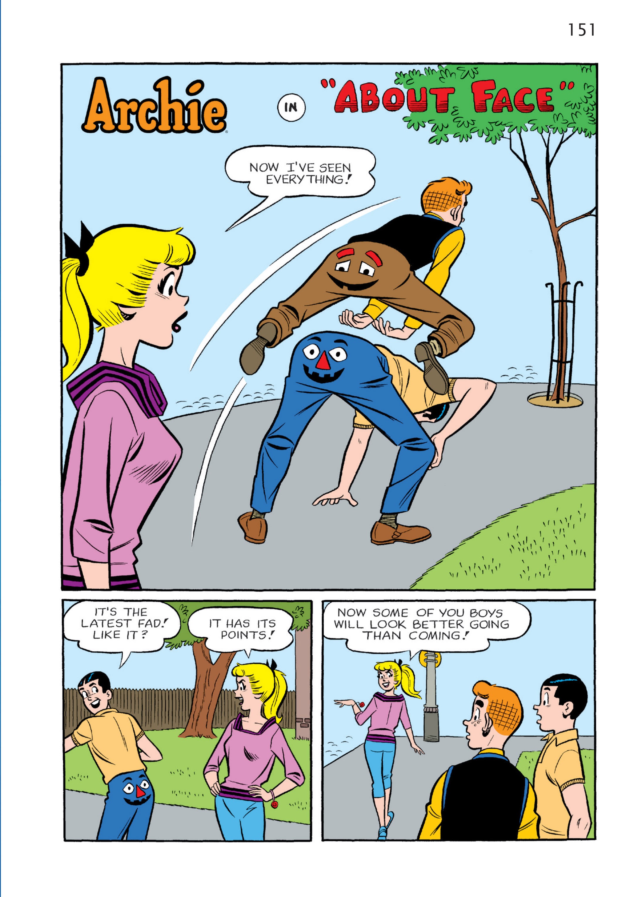 Read online Archie's Favorite High School Comics comic -  Issue # TPB (Part 2) - 52