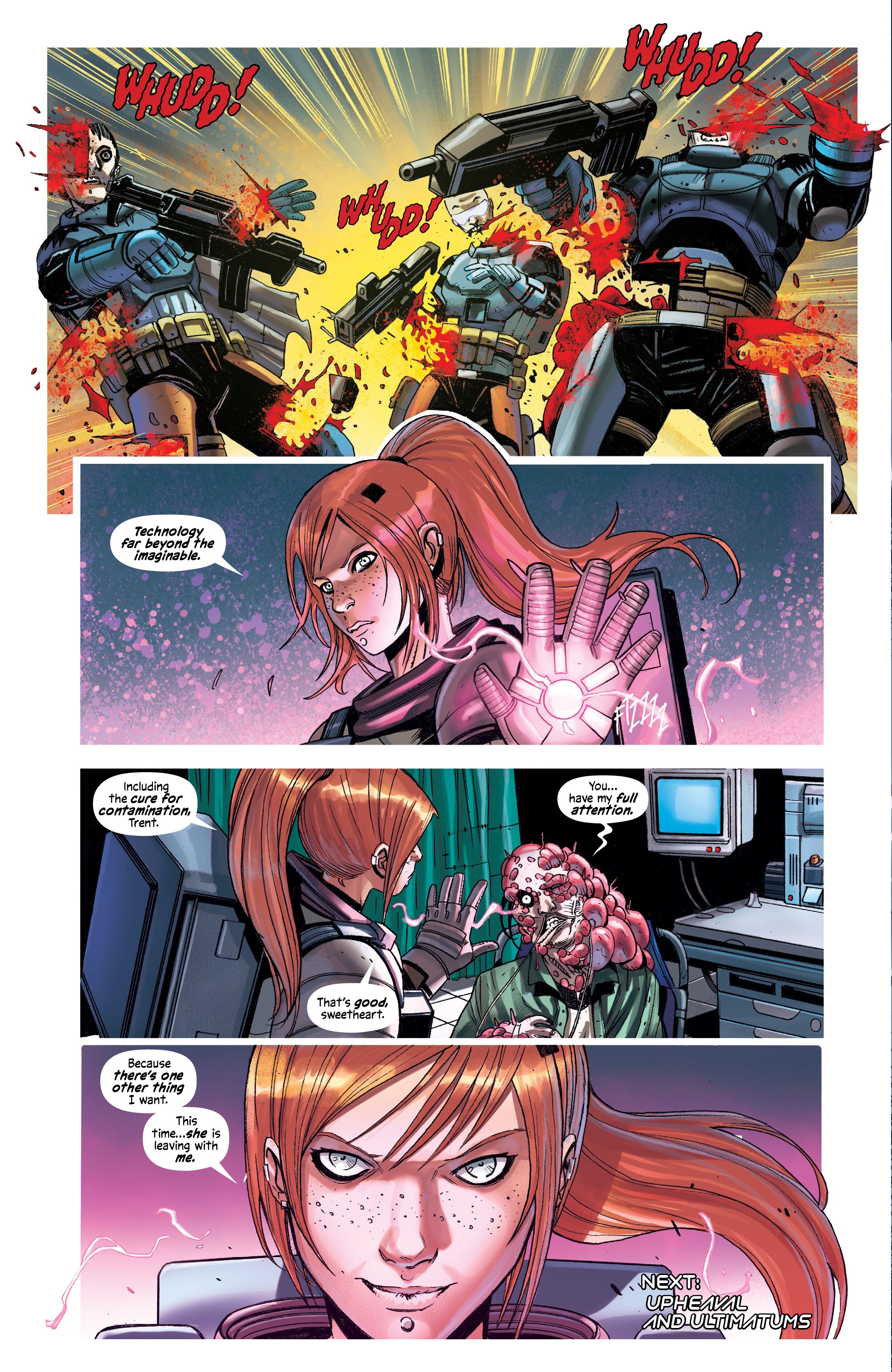 Read online Deep Beyond comic -  Issue #10 - 23