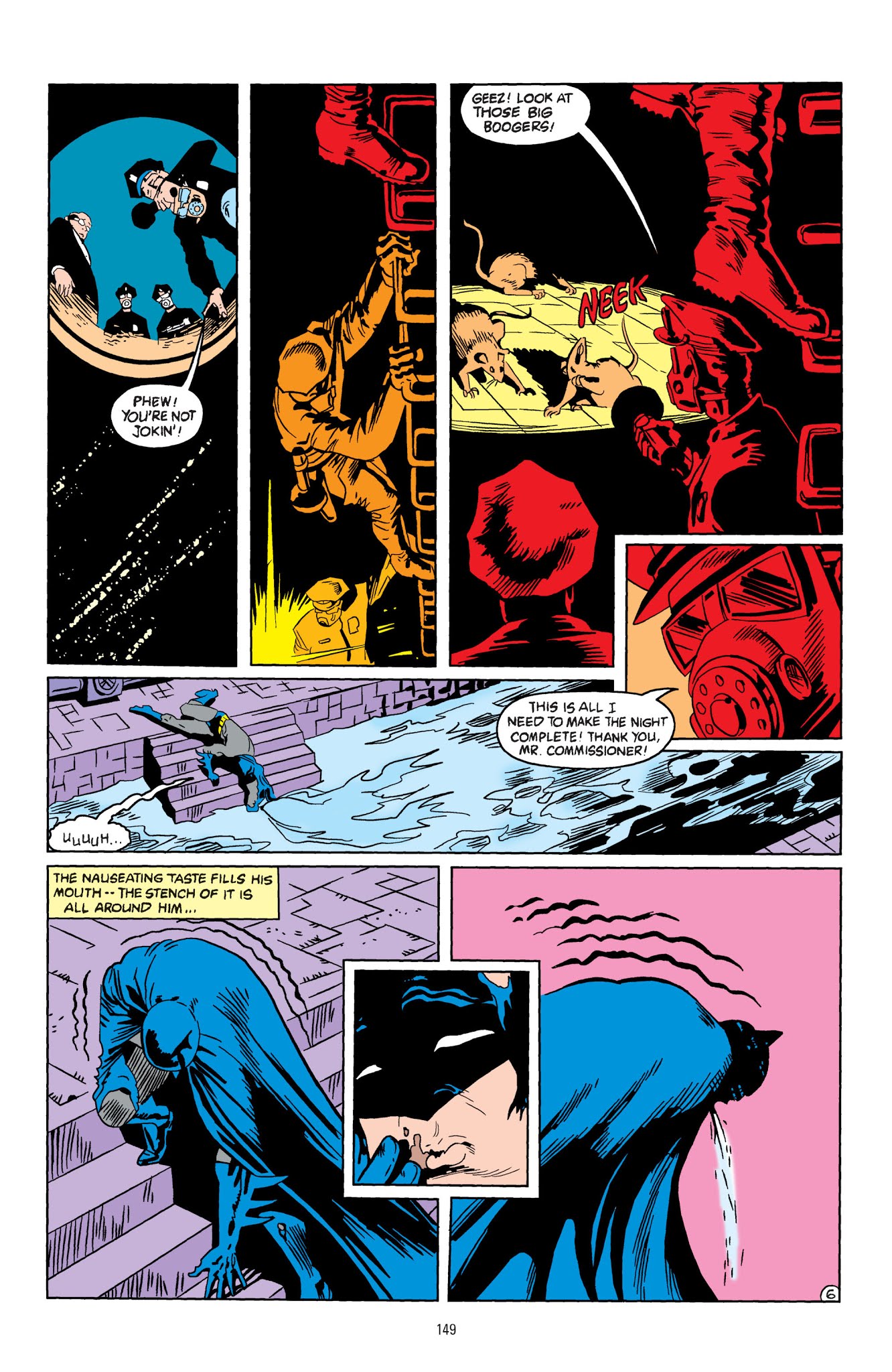 Read online Legends of the Dark Knight: Norm Breyfogle comic -  Issue # TPB (Part 2) - 52