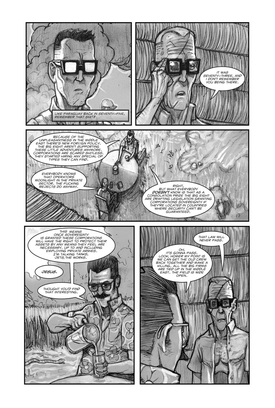 Read online American Terror comic -  Issue # TPB (Part 1) - 63