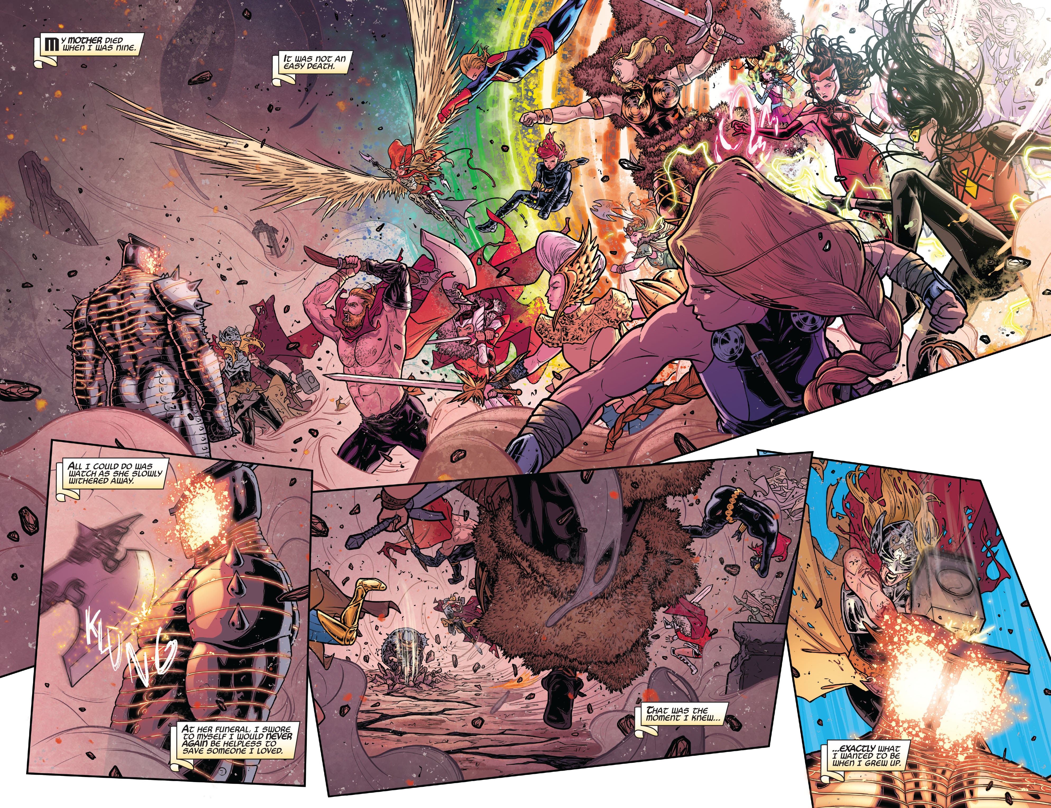 Read online Thor by Kieron Gillen: The Complete Collection comic -  Issue # TPB 2 (Part 4) - 3