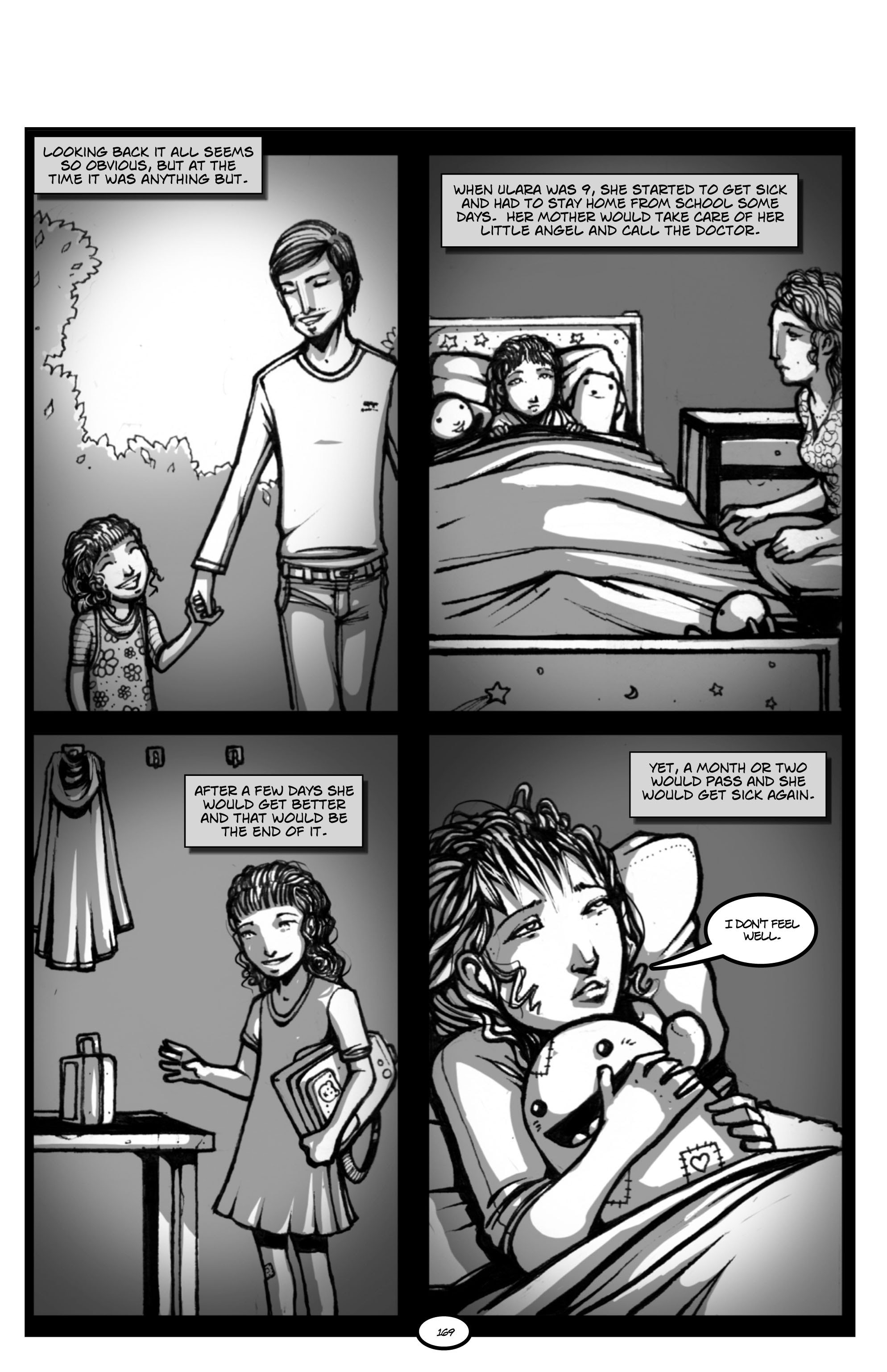 Read online Twisted Dark comic -  Issue # TPB 1 (Part 2) - 71