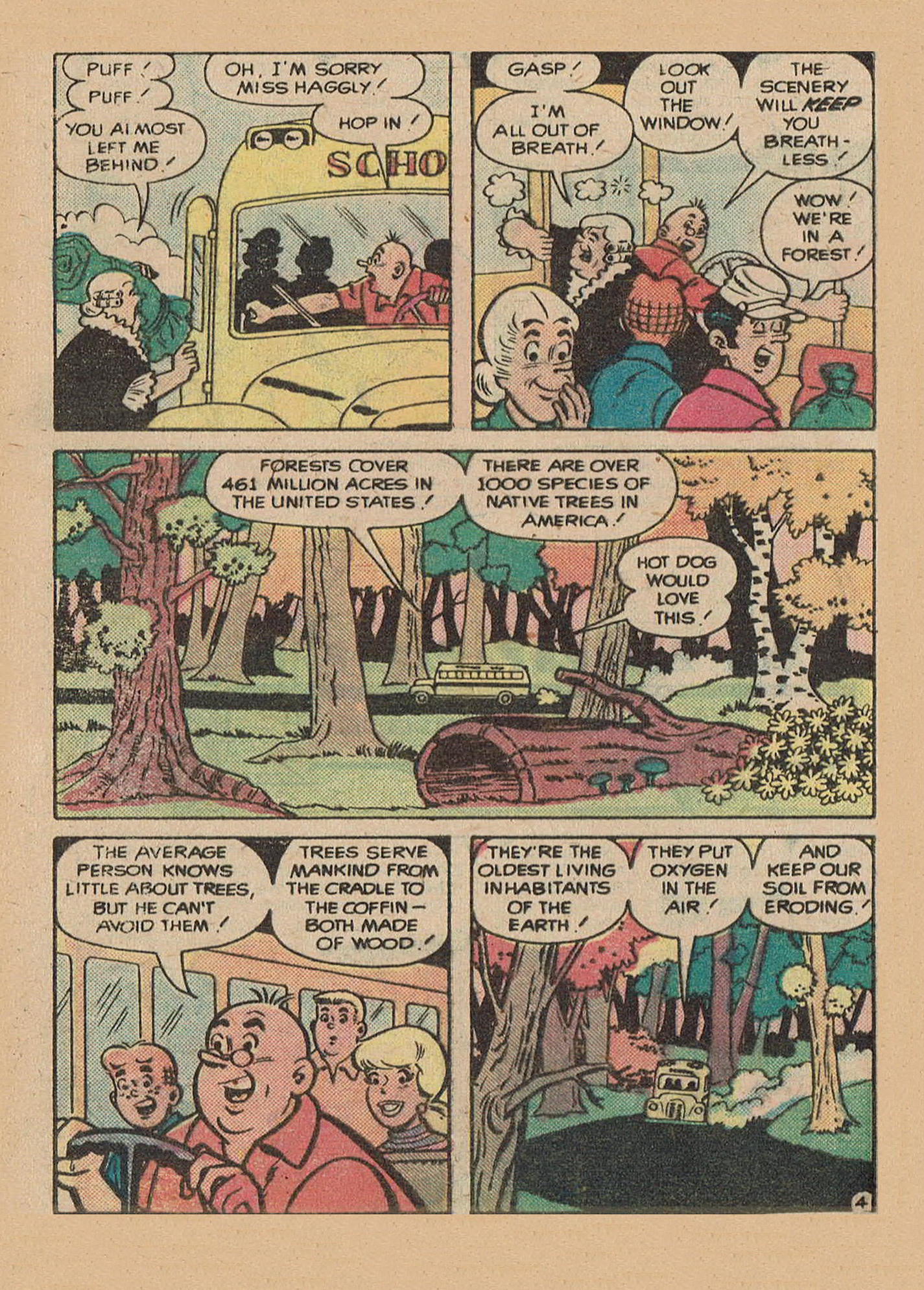 Read online Laugh Comics Digest comic -  Issue #24 - 92