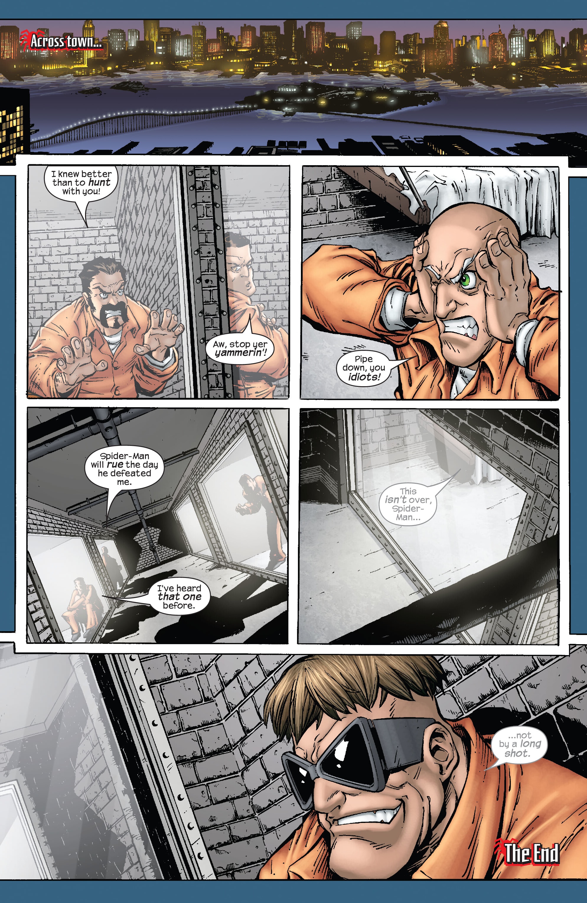 Read online Marvel-Verse: Spider-Man comic -  Issue # TPB - 115