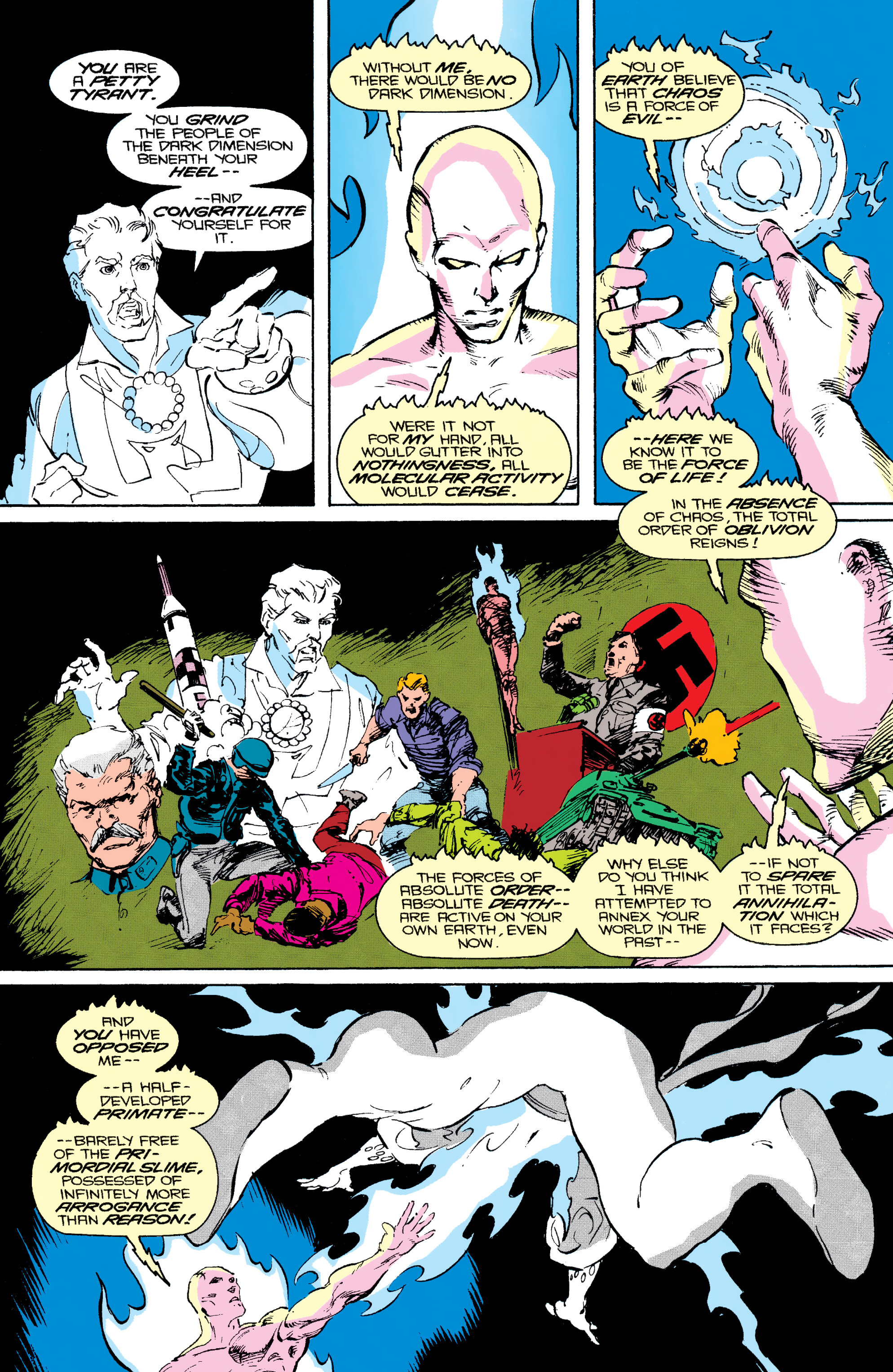 Read online Doctor Strange, Sorcerer Supreme Omnibus comic -  Issue # TPB 2 (Part 5) - 67