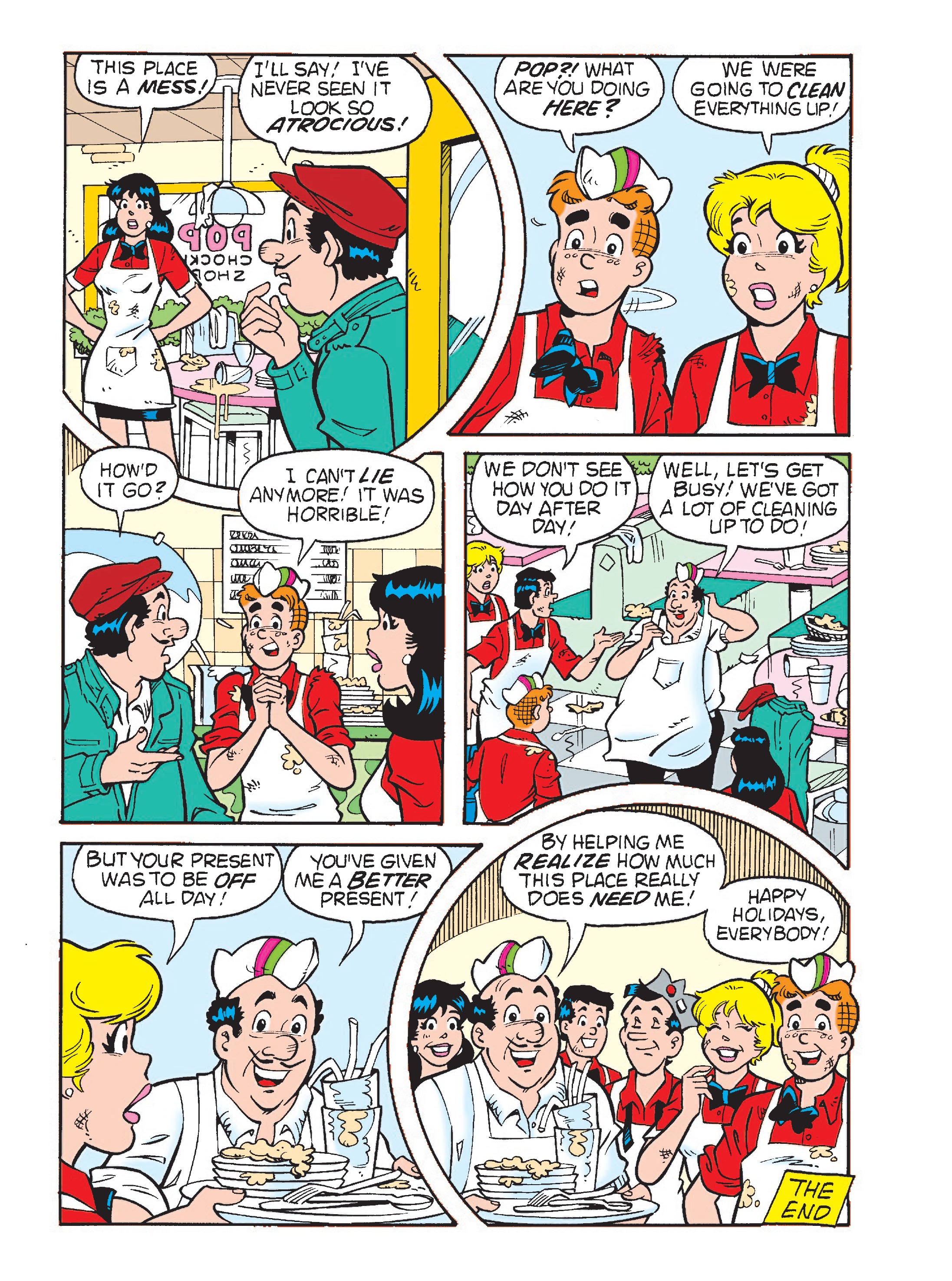 Read online World of Archie Double Digest comic -  Issue #115 - 178