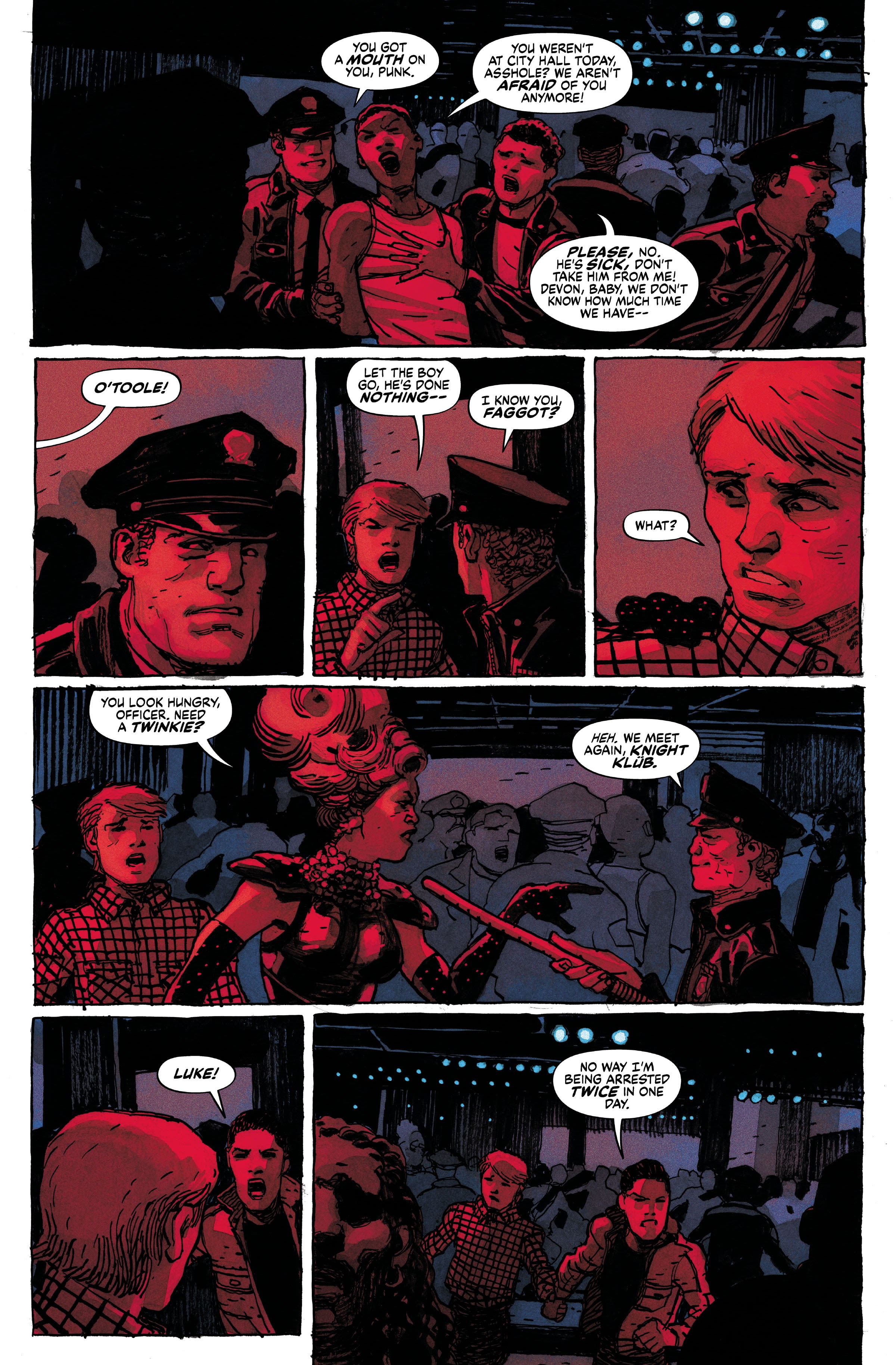 Read online The World of Black Hammer Library Edition comic -  Issue # TPB 3 (Part 2) - 35