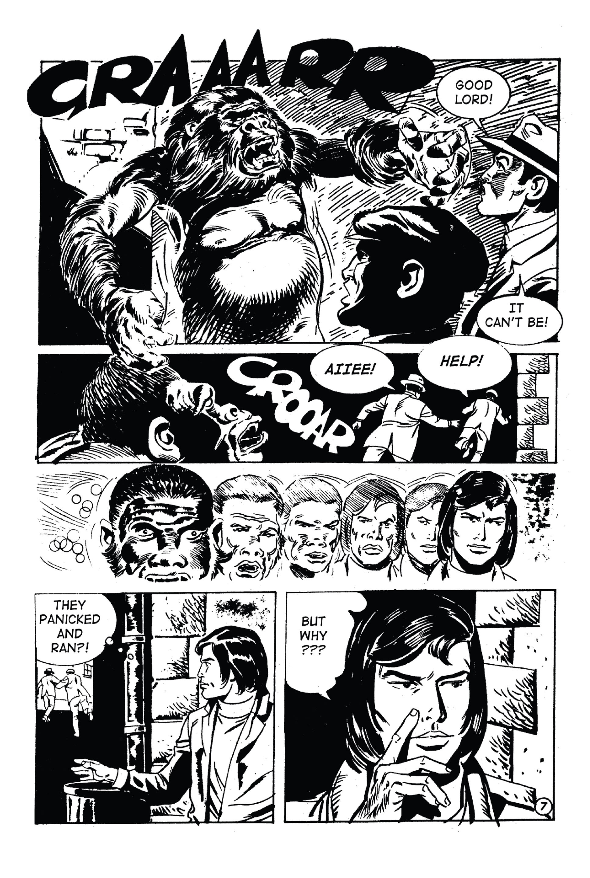 Read online Jaydee comic -  Issue #1 - 8