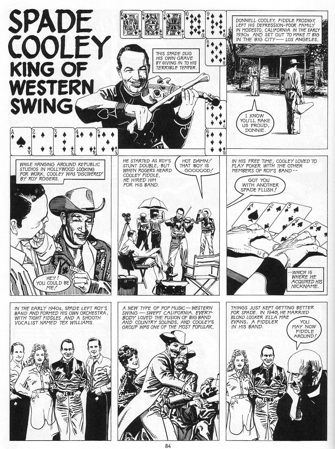 Read online The Big Book of... comic -  Issue # TPB Losers - 84