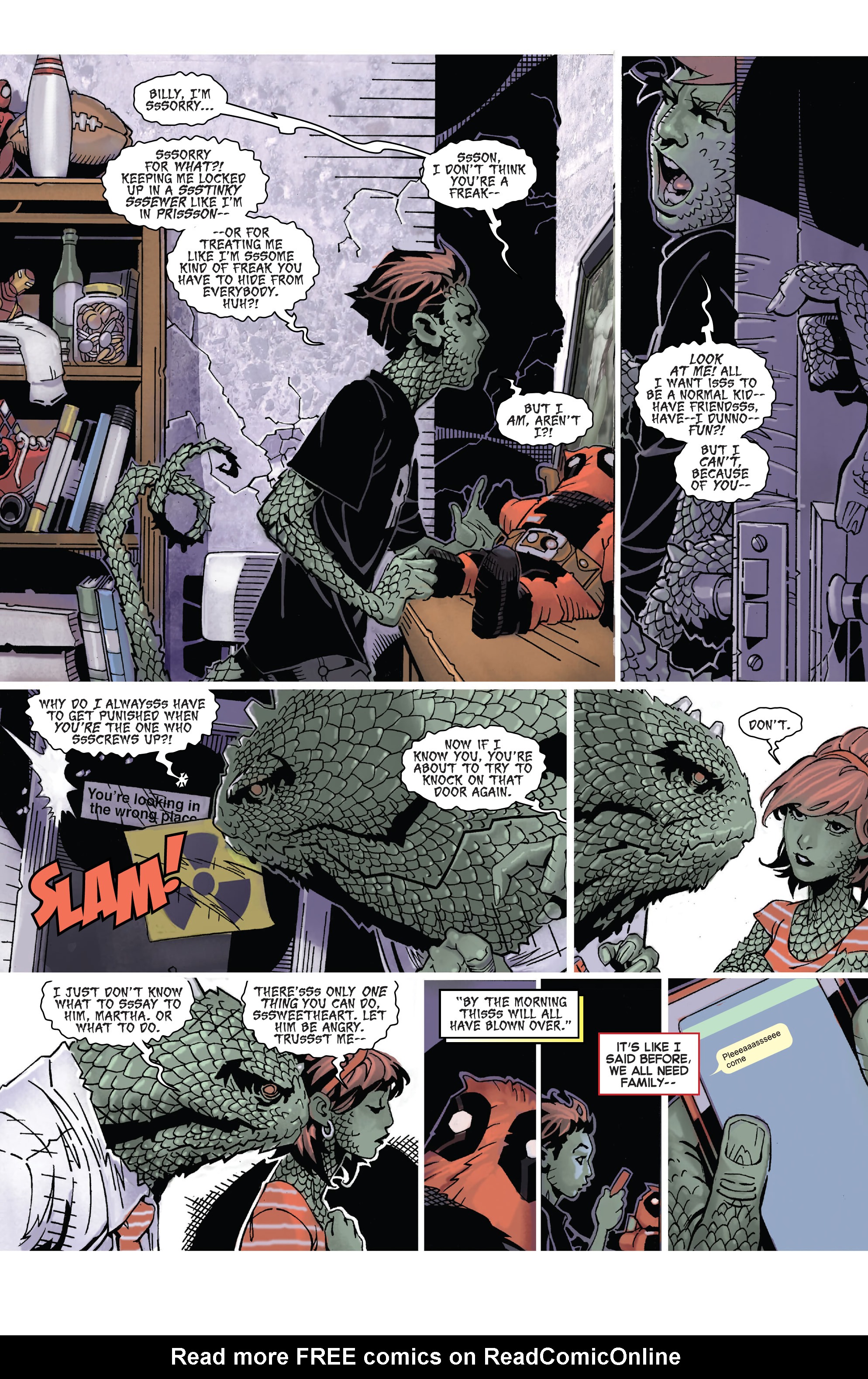 Read online The Amazing Spider-Man: By Nick Spencer Omnibus comic -  Issue # TPB (Part 4) - 33