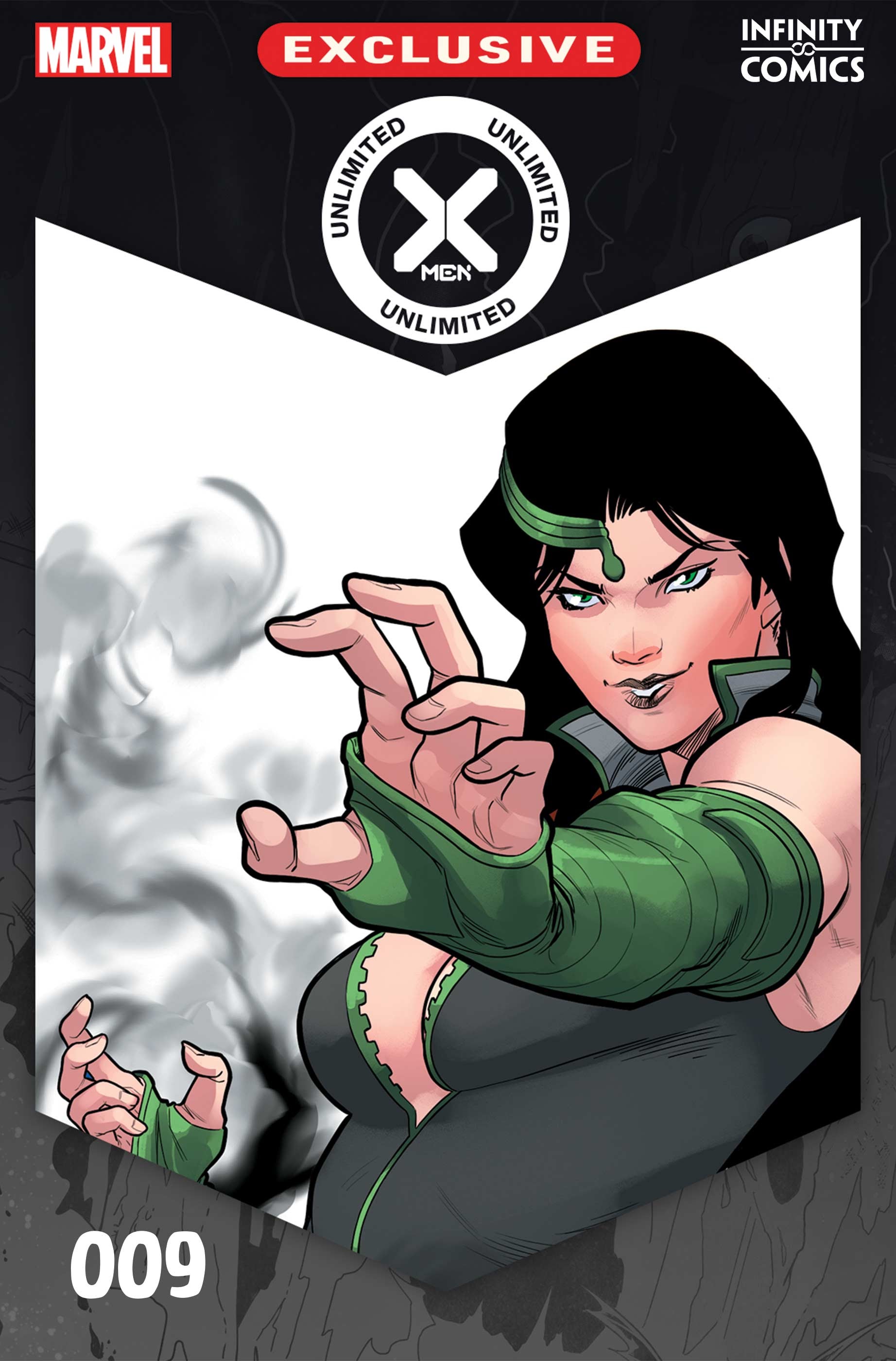 Read online X-Men Unlimited: Infinity Comic comic -  Issue #9 - 1