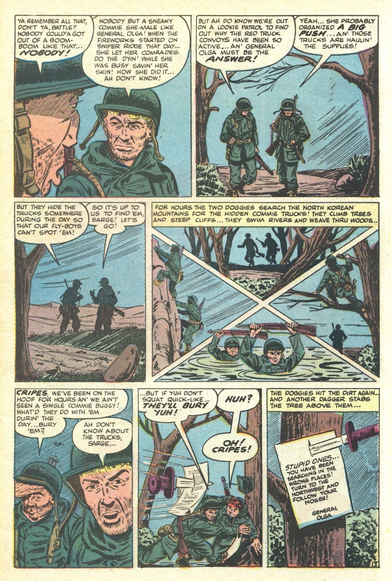 Read online Battle Brady comic -  Issue #14 - 5