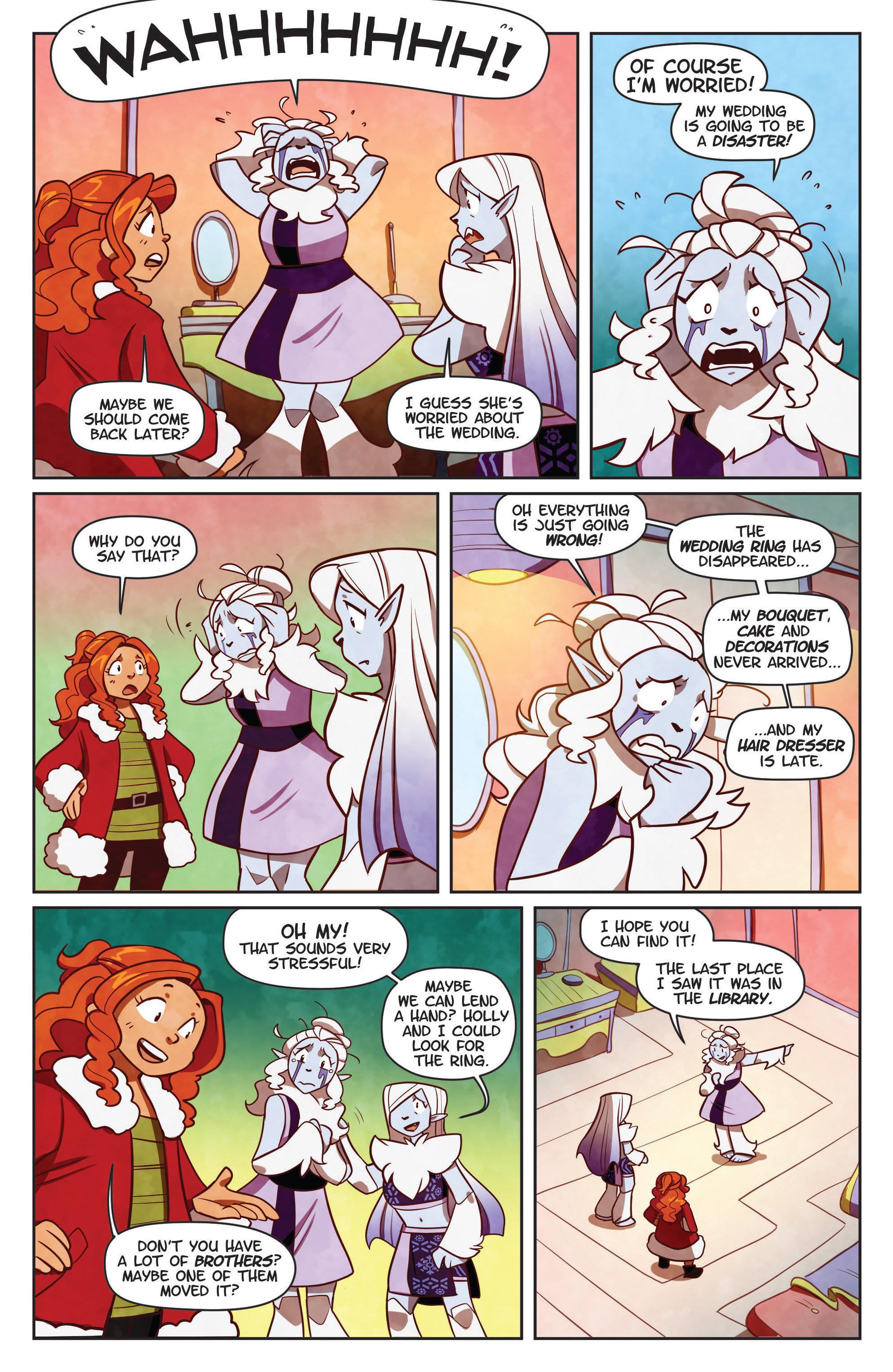 Read online NorthStars (2017) comic -  Issue #2 - 12