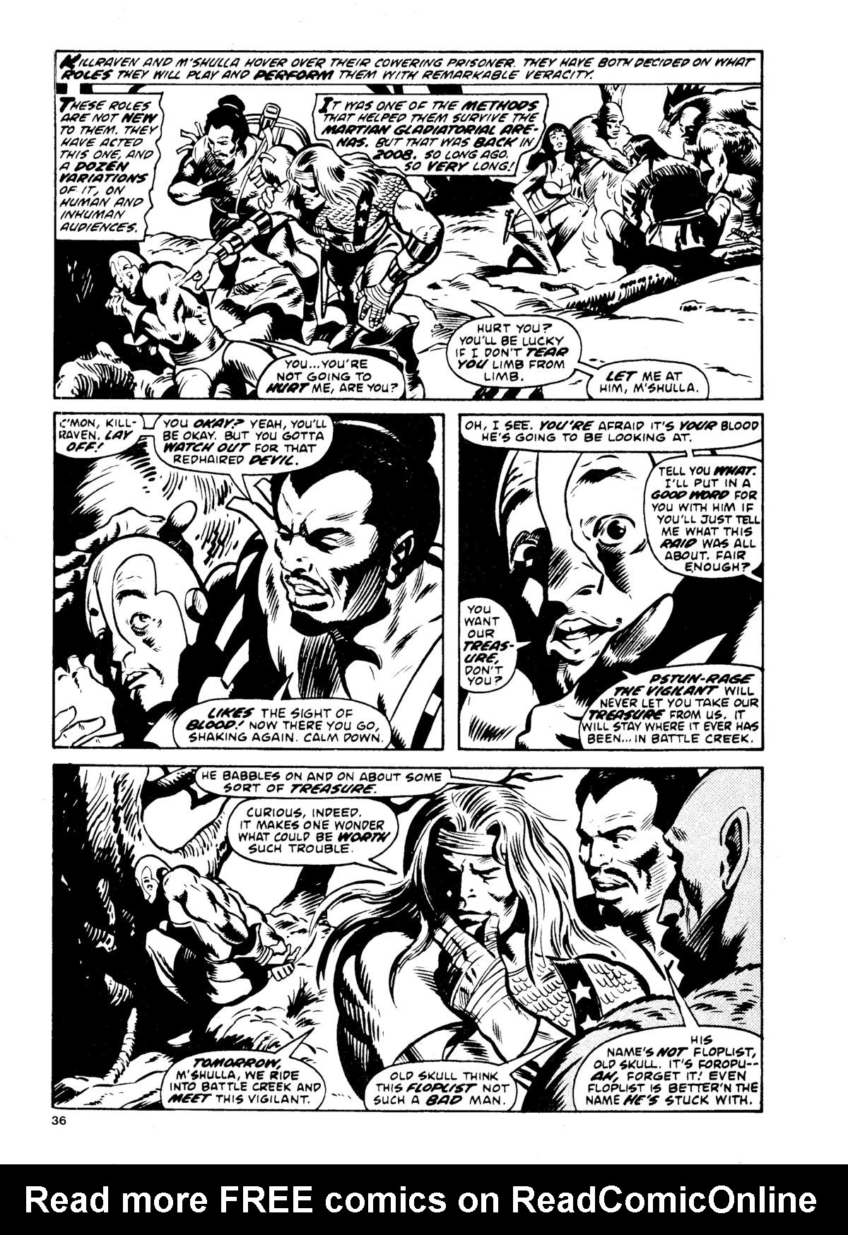Read online Star Wars: The Empire Strikes Back comic -  Issue #152 - 36