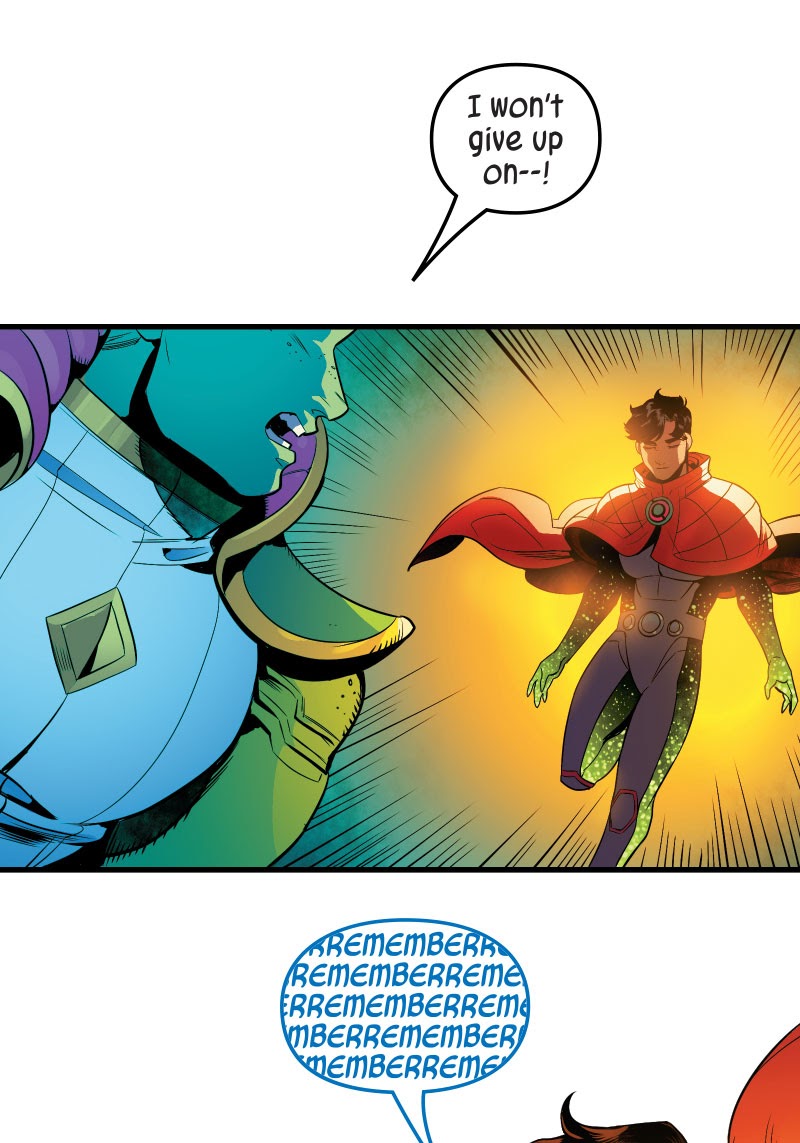 Read online Hulkling and Wiccan: Infinity Comic comic -  Issue #4 - 25