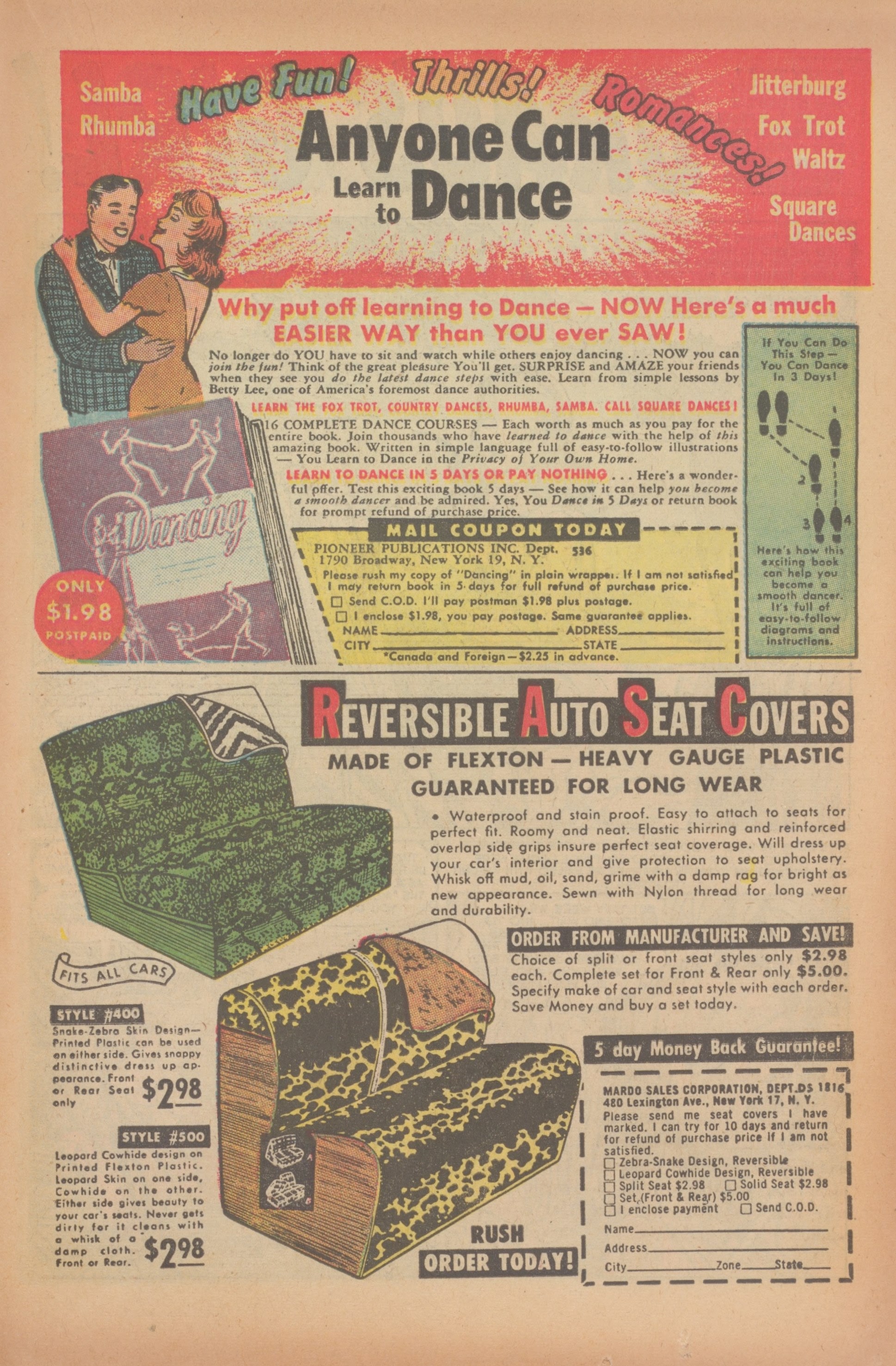 Read online Lovers comic -  Issue #61 - 19