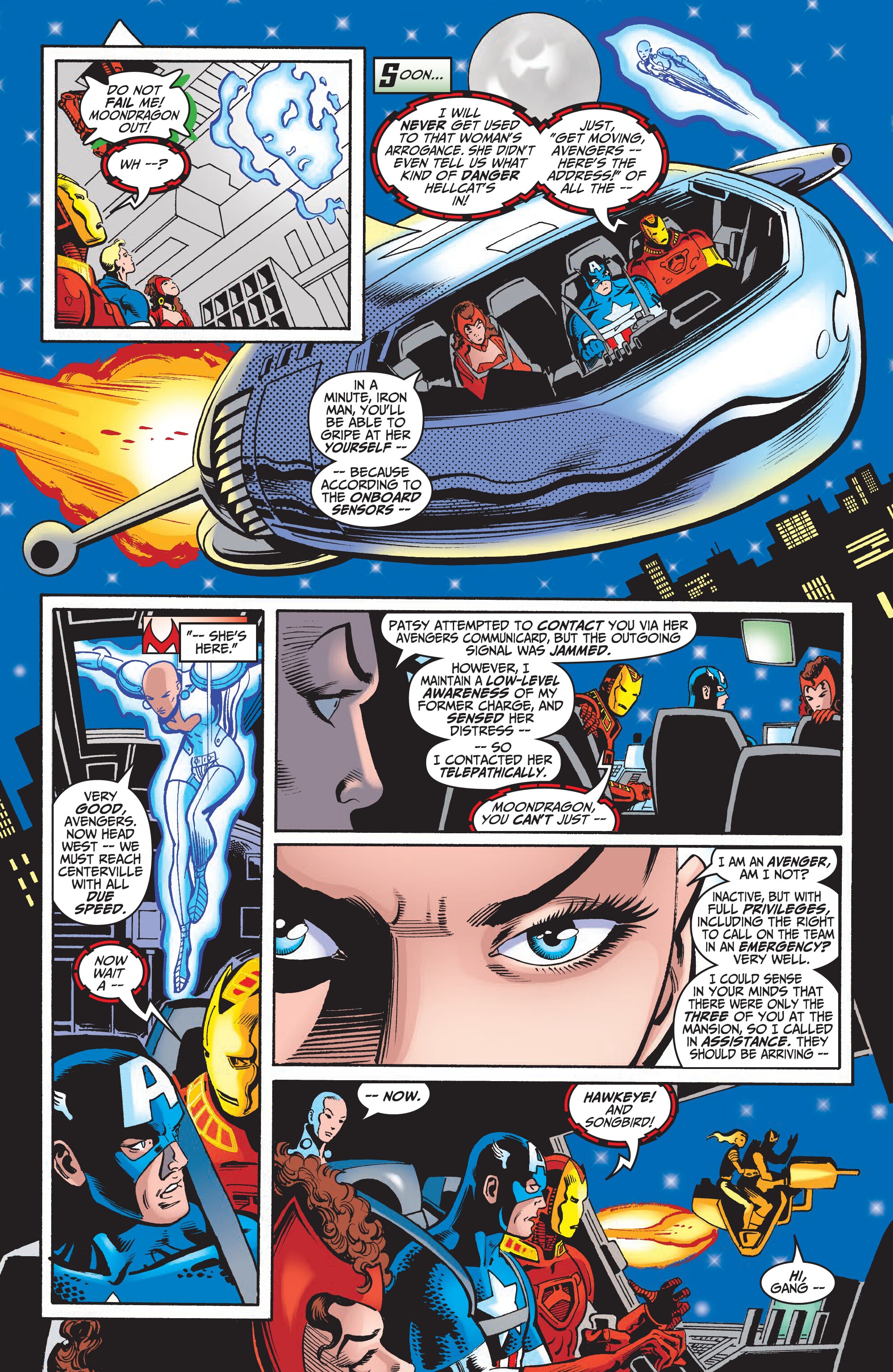 Read online Thunderbolts Omnibus comic -  Issue # TPB 2 (Part 2) - 52