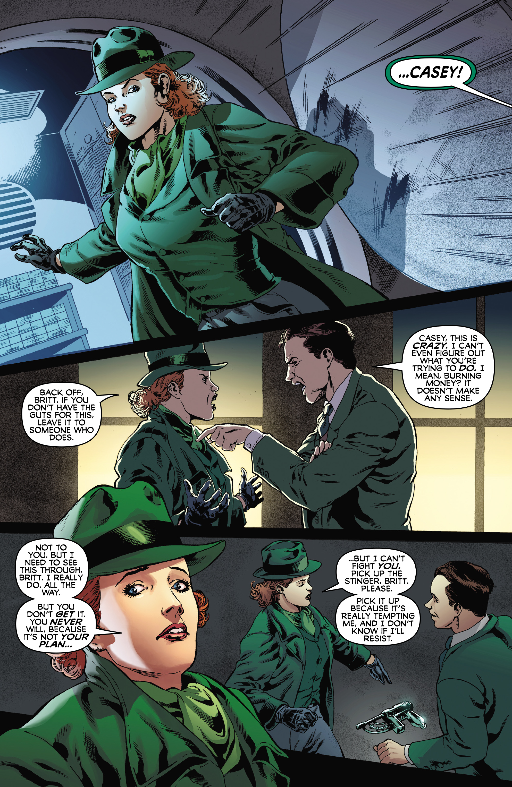Read online The Green Hornet (2013) comic -  Issue # Vol 2 - 162