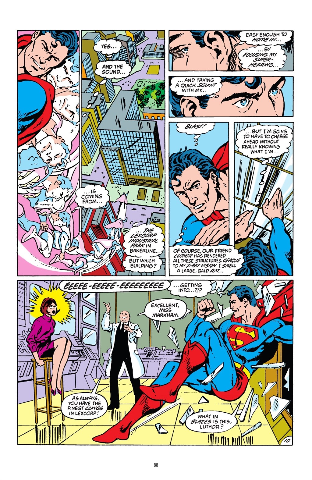 Read online Superman: The Man of Steel (2020) comic -  Issue # TPB 4 (Part 1) - 87