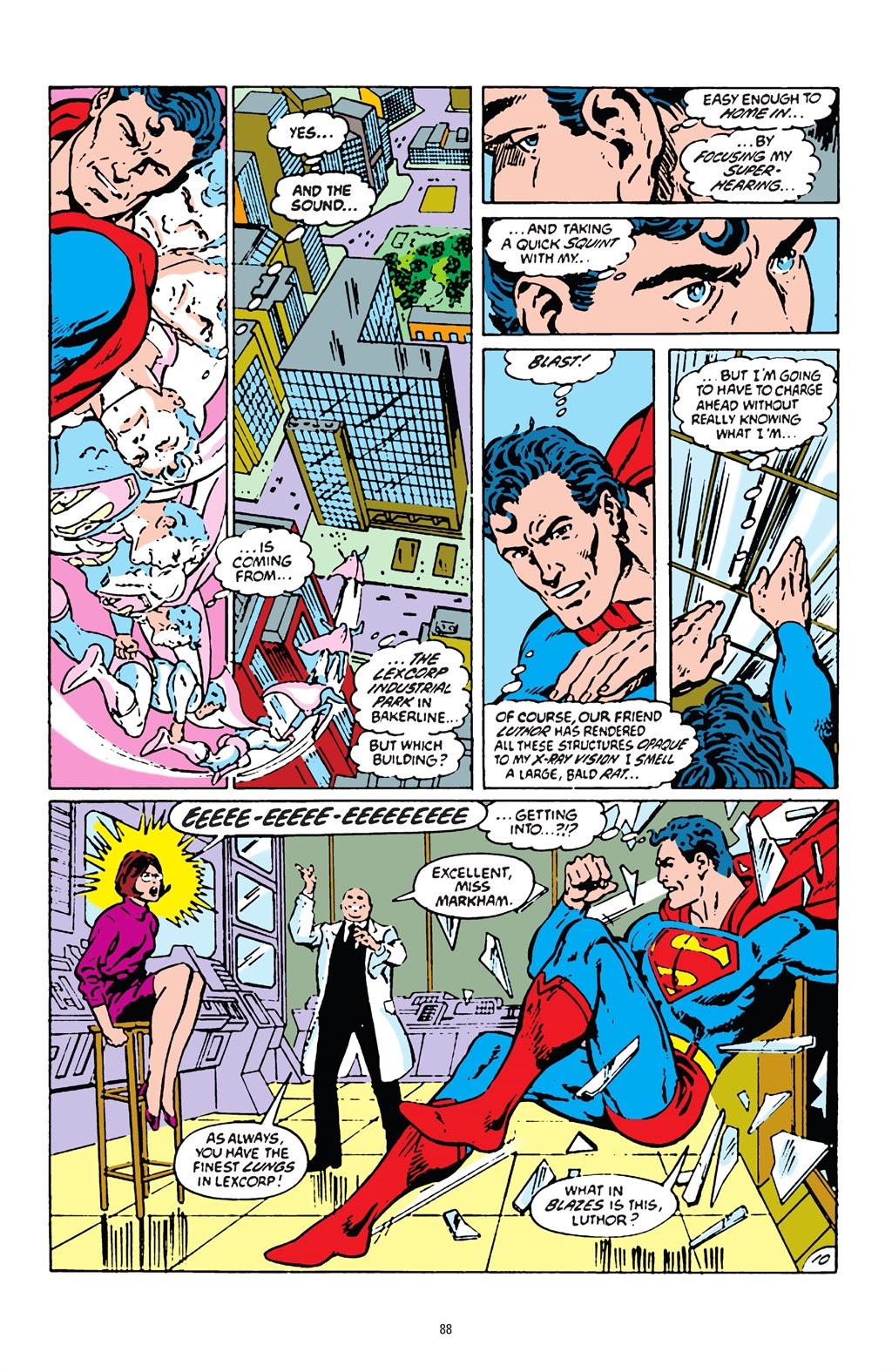 Read online Superman: The Man of Steel (2020) comic -  Issue # TPB 4 (Part 1) - 87