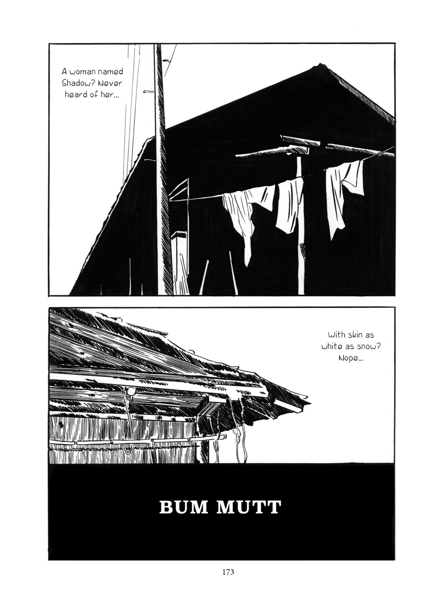 Read online Slum Wolf comic -  Issue # TPB (Part 2) - 76