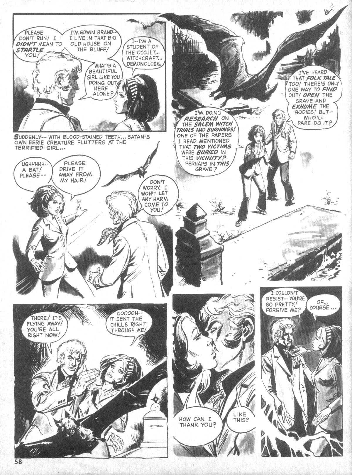 Read online Psycho comic -  Issue # Annual - 58