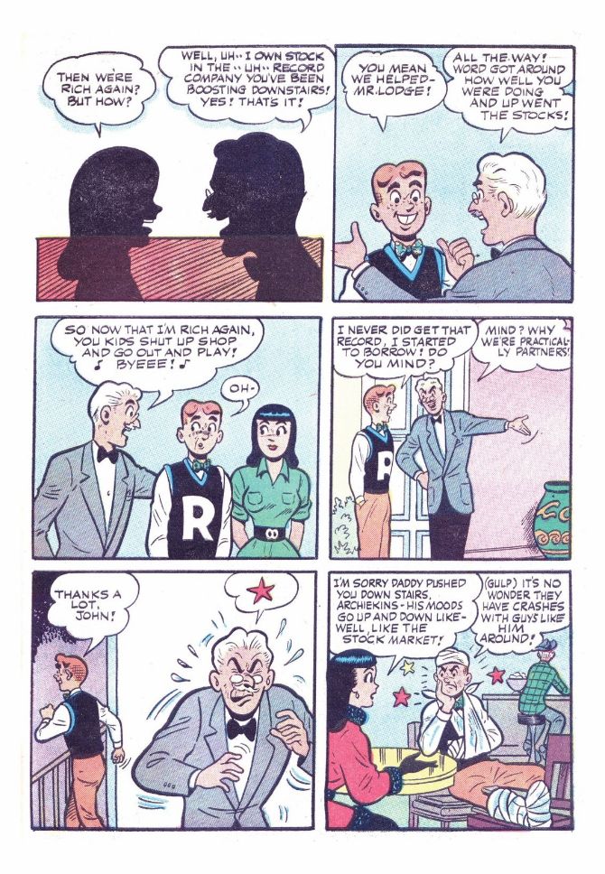 Read online Archie Comics comic -  Issue #055 - 47