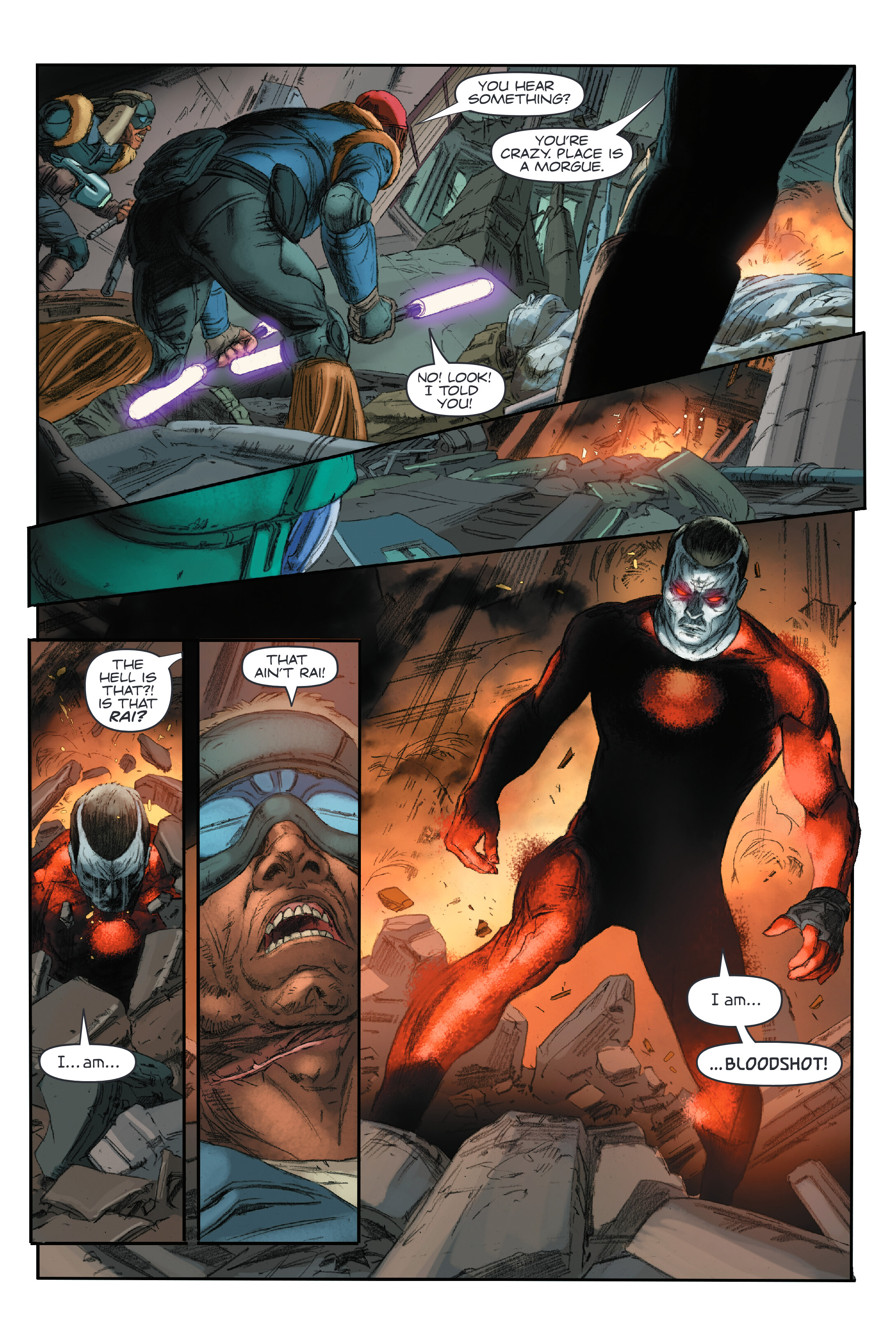 Read online Bloodshot Reborn comic -  Issue # (2015) _Deluxe Edition 2 (Part 4) - 49