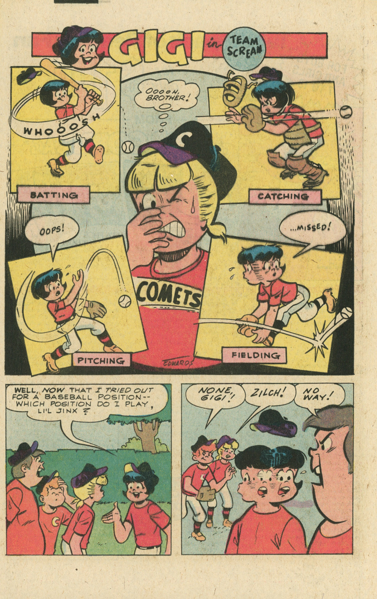 Read online Laugh (Comics) comic -  Issue #354 - 20