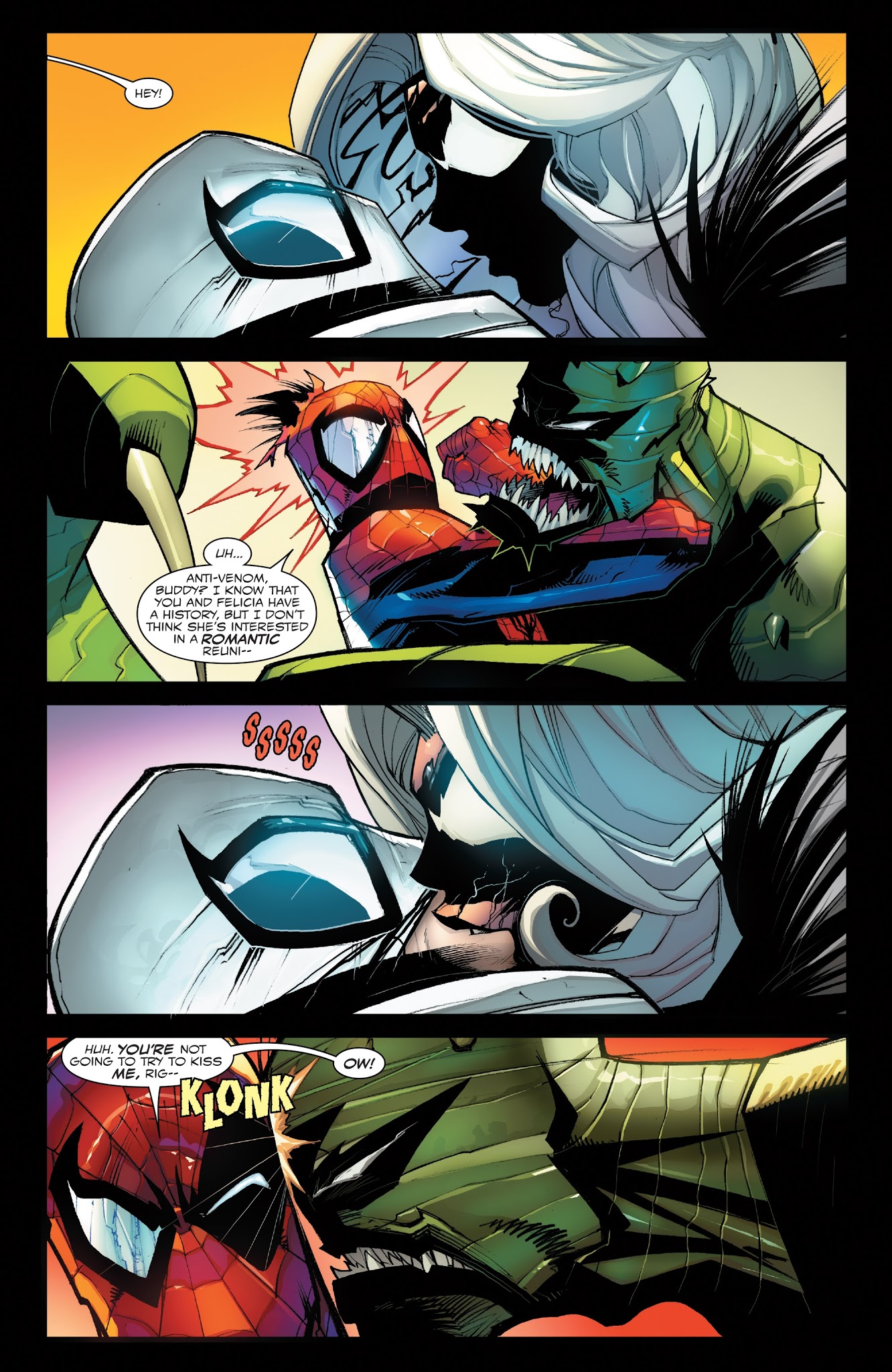 Read online Venom (2016) comic -  Issue #159 - 12