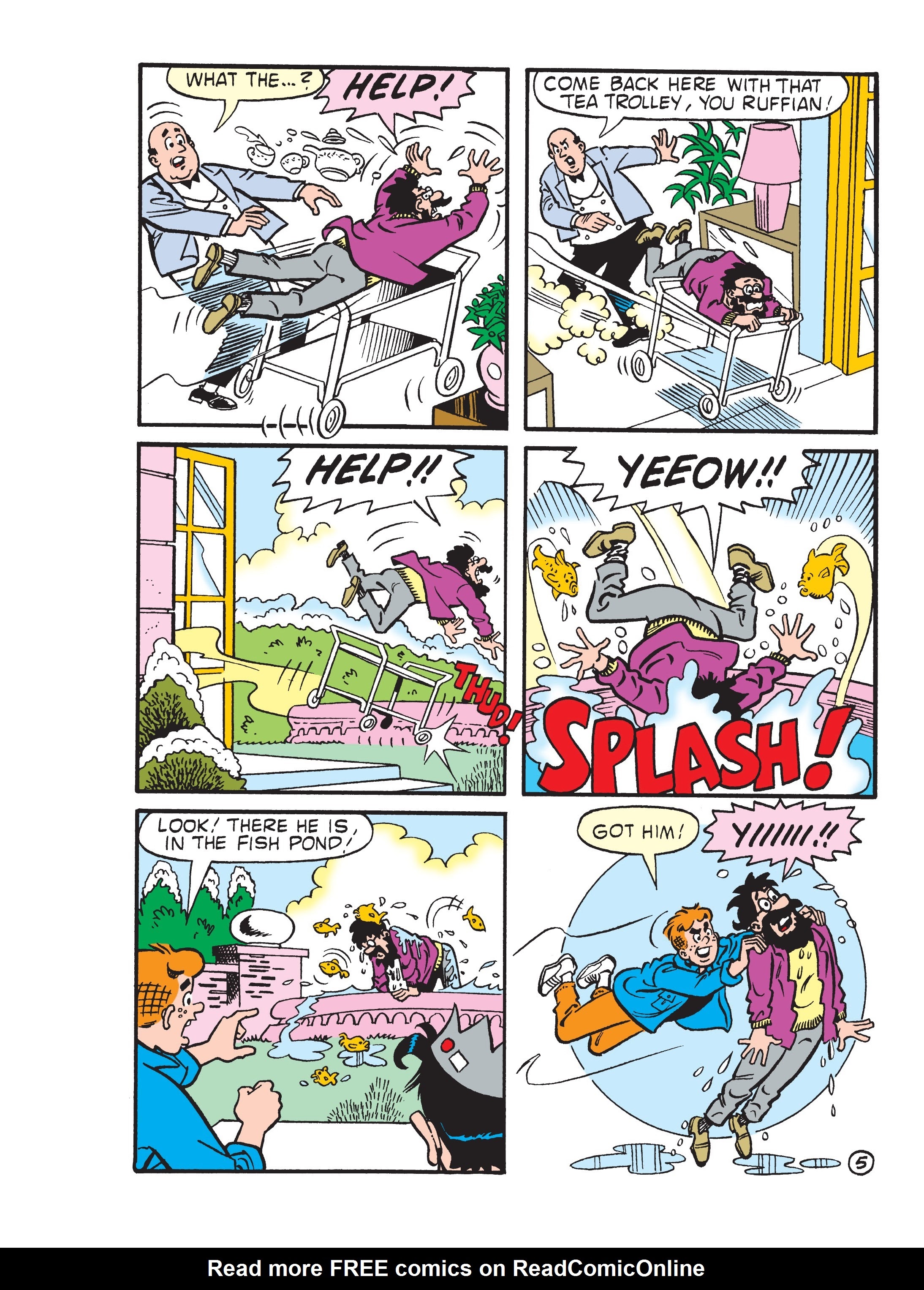 Read online World of Archie Double Digest comic -  Issue #82 - 76
