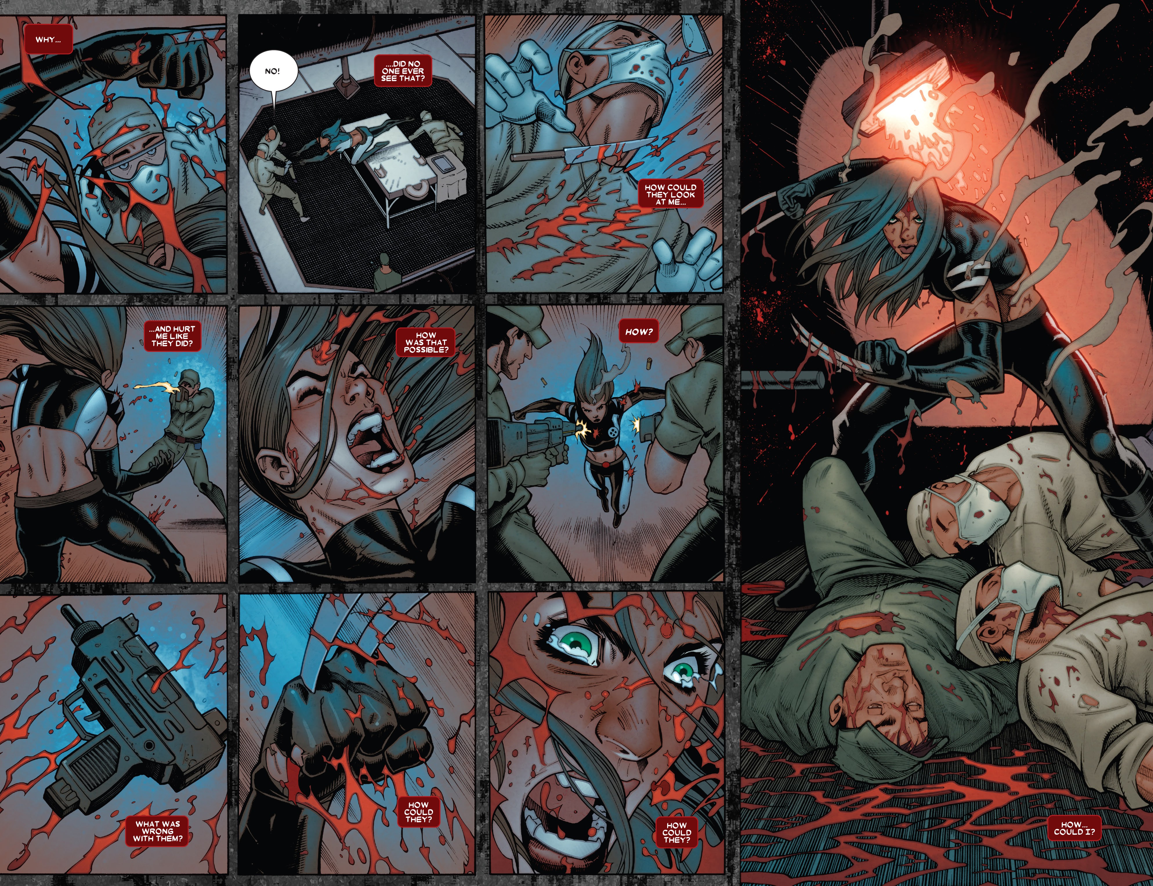 Read online X-23: The Complete Collection comic -  Issue # TPB 2 (Part 2) - 68