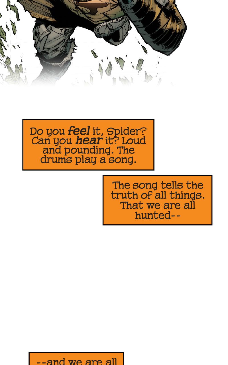 Read online Amazing Spider-Man: Hunted Infinity Comic comic -  Issue #9 - 37