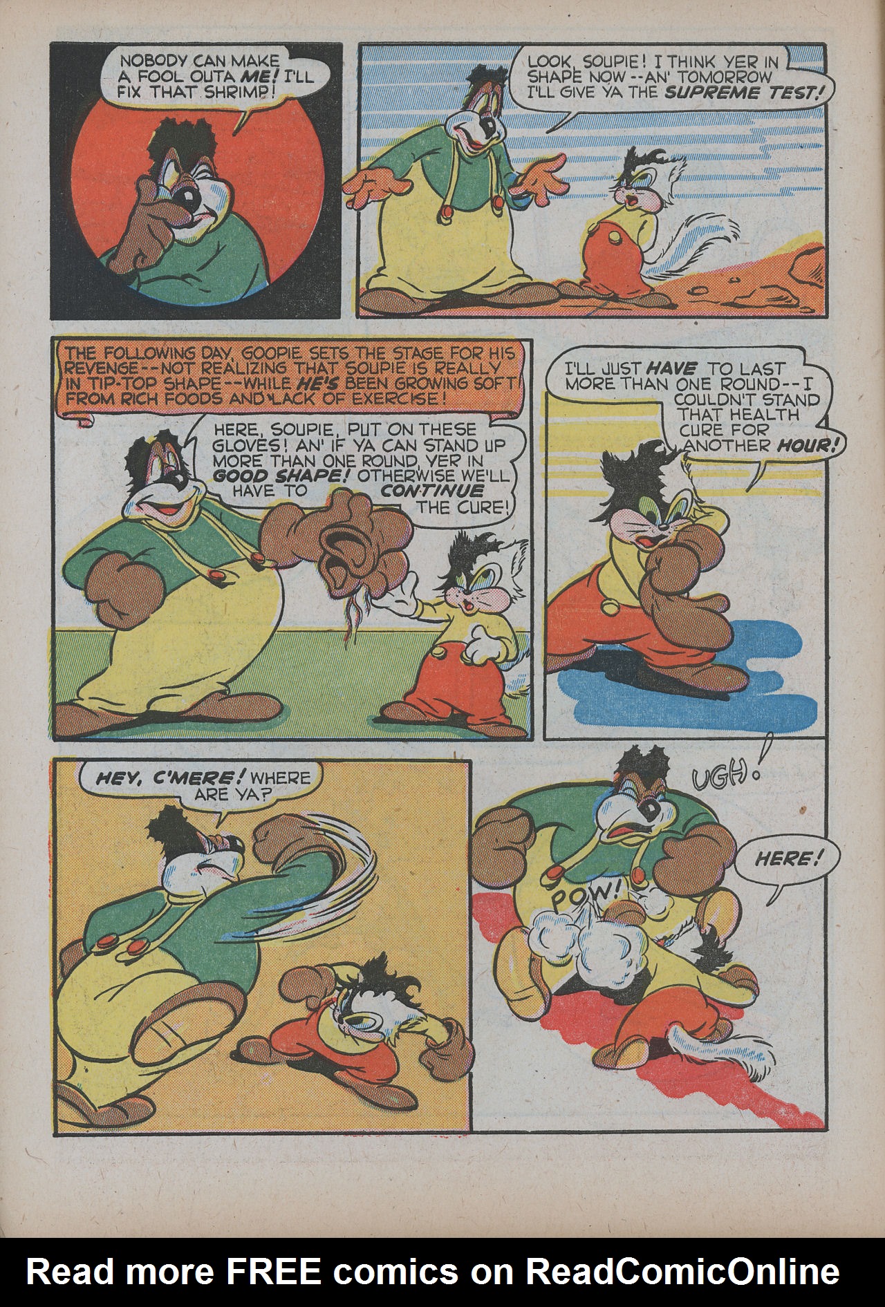 Read online Ha Ha Comics comic -  Issue #2 - 18