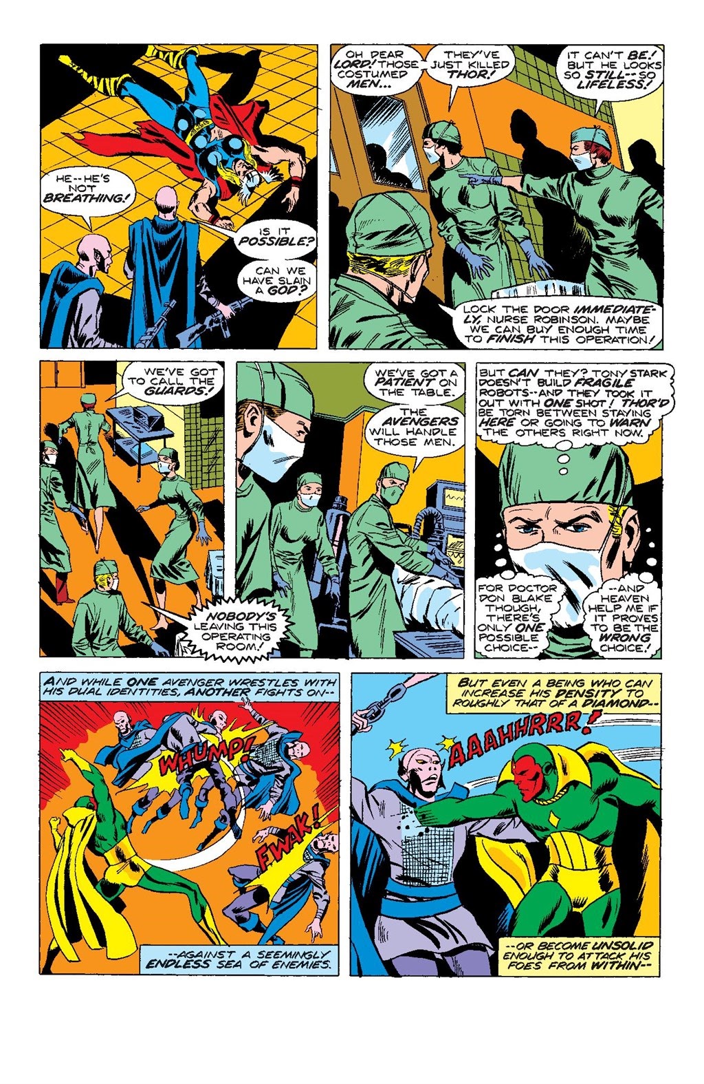 Read online Avengers Epic Collection: Kang War comic -  Issue # TPB (Part 5) - 10