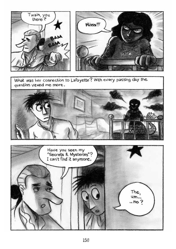 Read online Sailor Twain comic -  Issue # TPB (Part 2) - 59