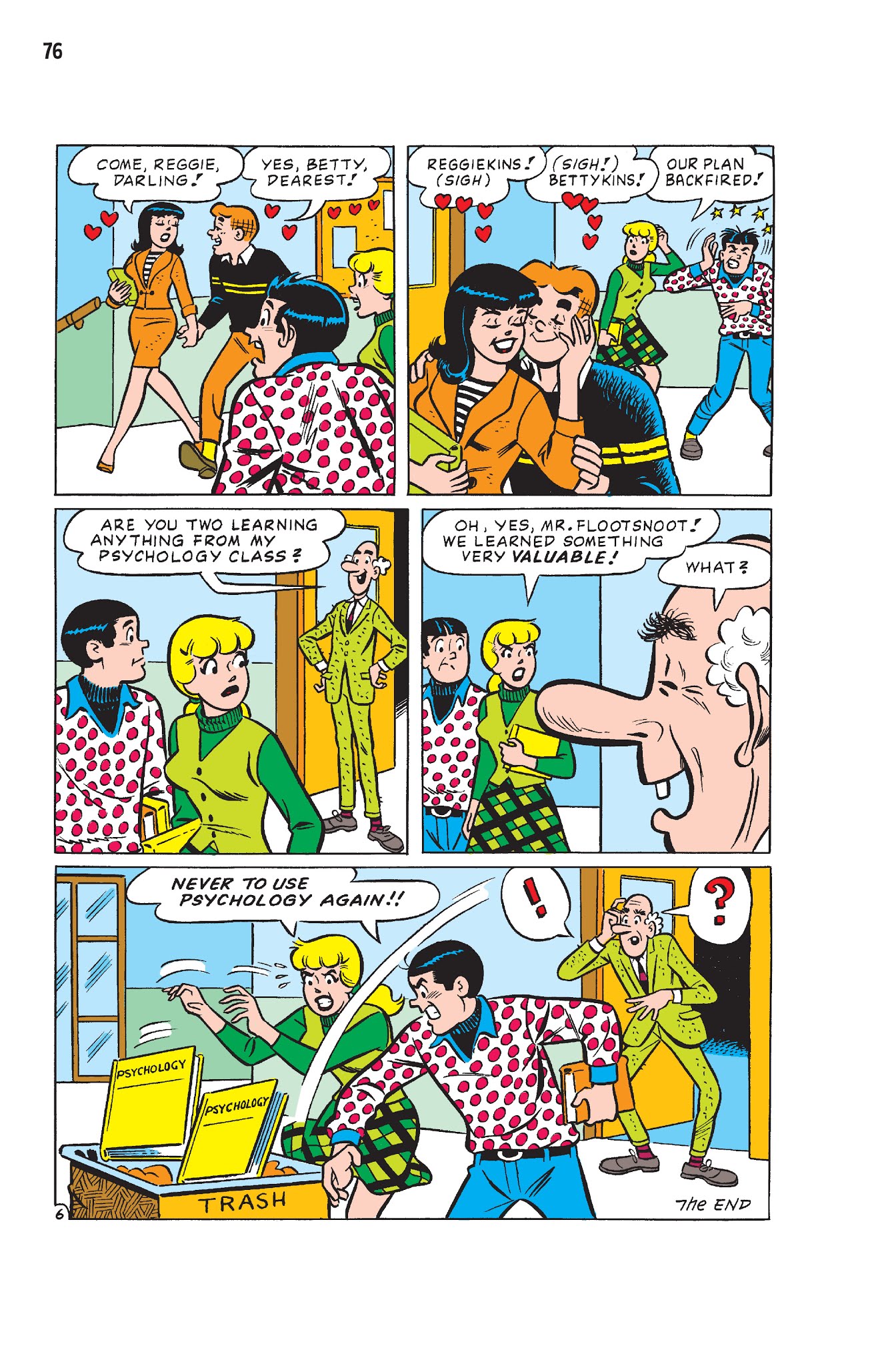 Read online Betty and Me comic -  Issue # _TPB 1 (Part 1) - 78