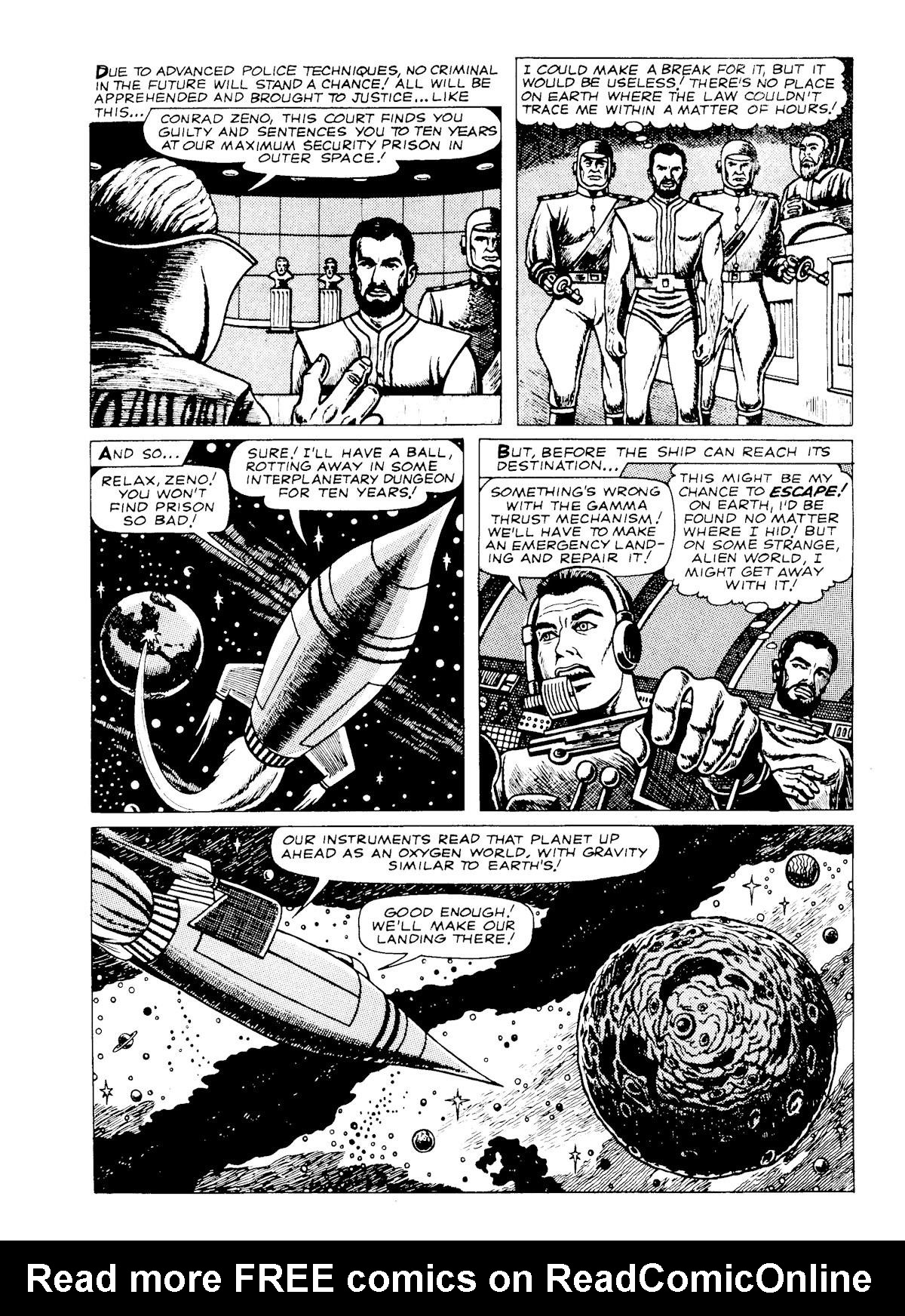 Read online Star Wars Weekly comic -  Issue #107 - 23