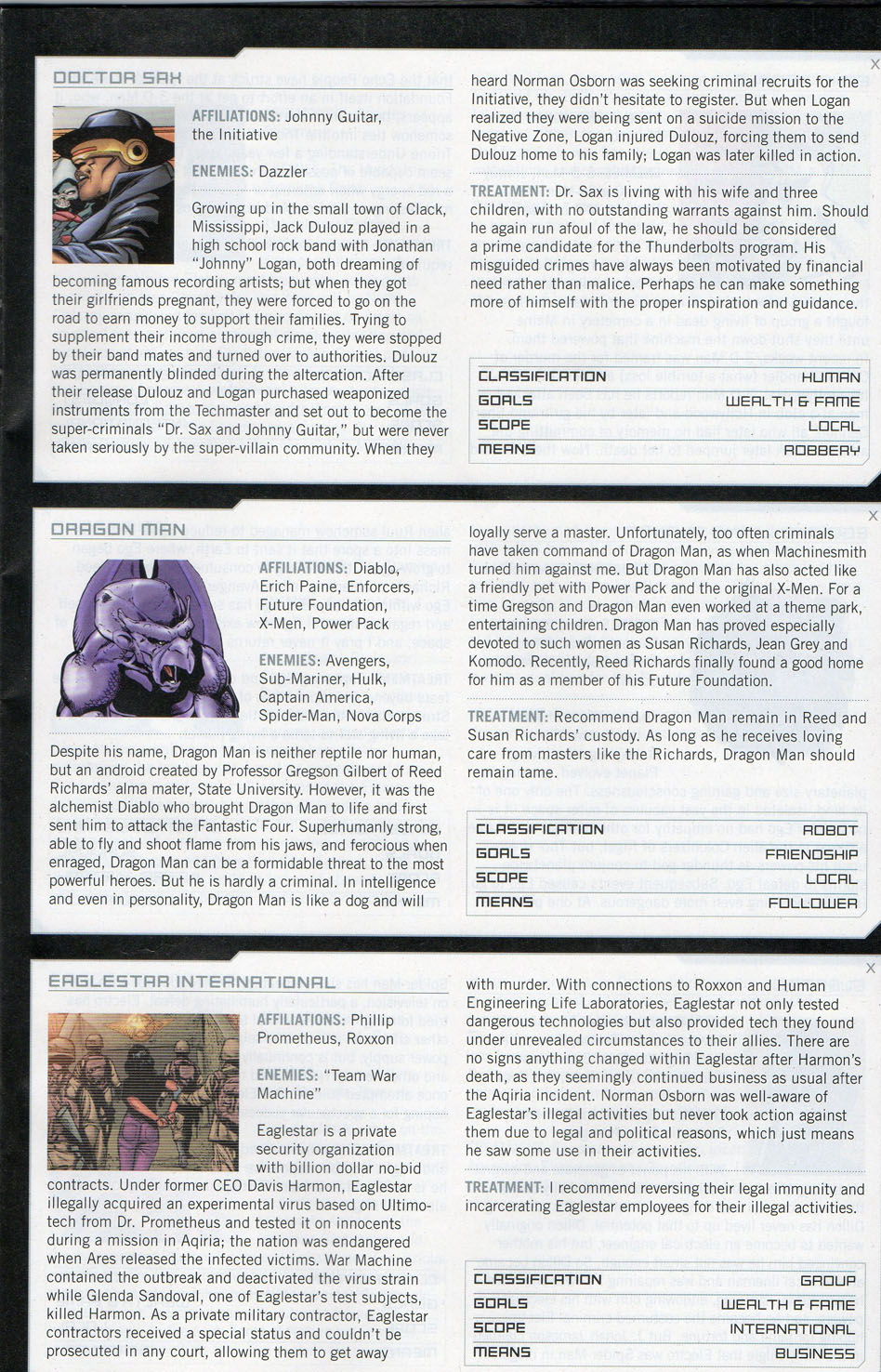 Read online Heroic Age: Villains comic -  Issue # Full - 20