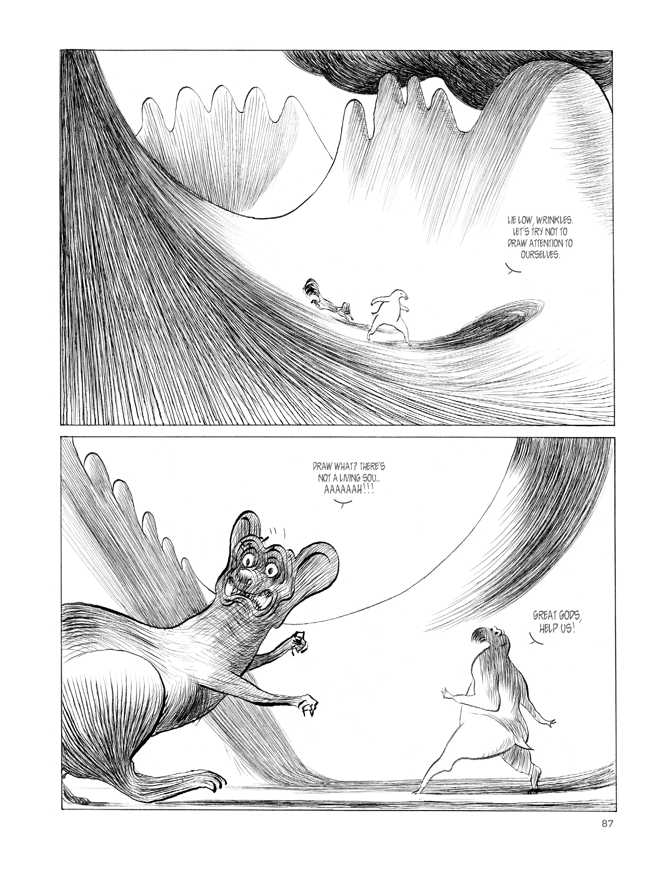 Read online Garlandia comic -  Issue # TPB (Part 1) - 88