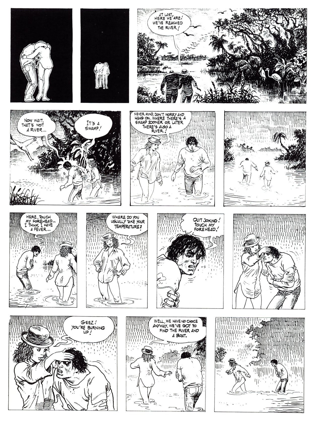 Read online The Great Adventure comic -  Issue # TPB - 85