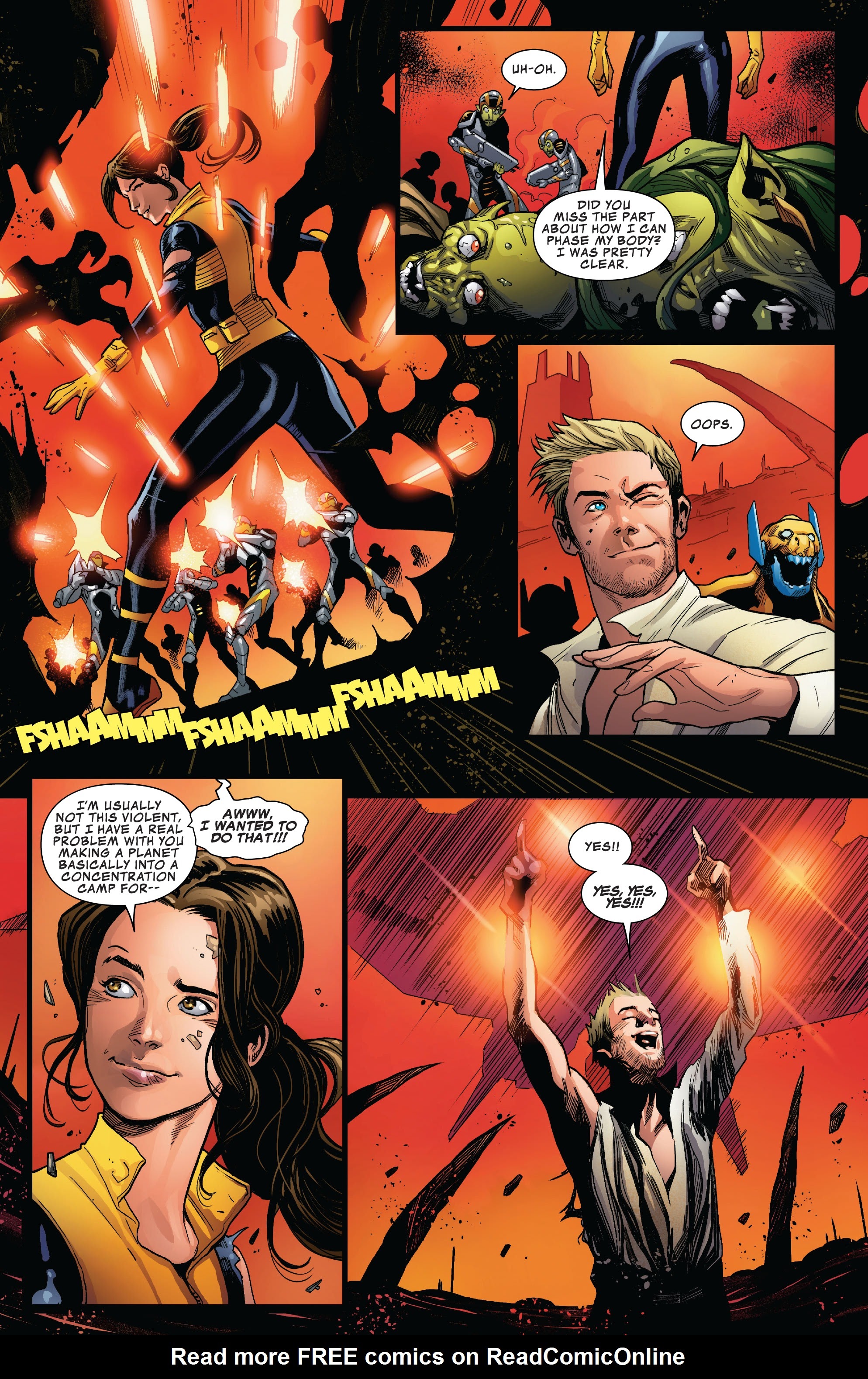 Read online Guardians Of The Galaxy by Brian Michael Bendis comic -  Issue # TPB 4 (Part 2) - 78