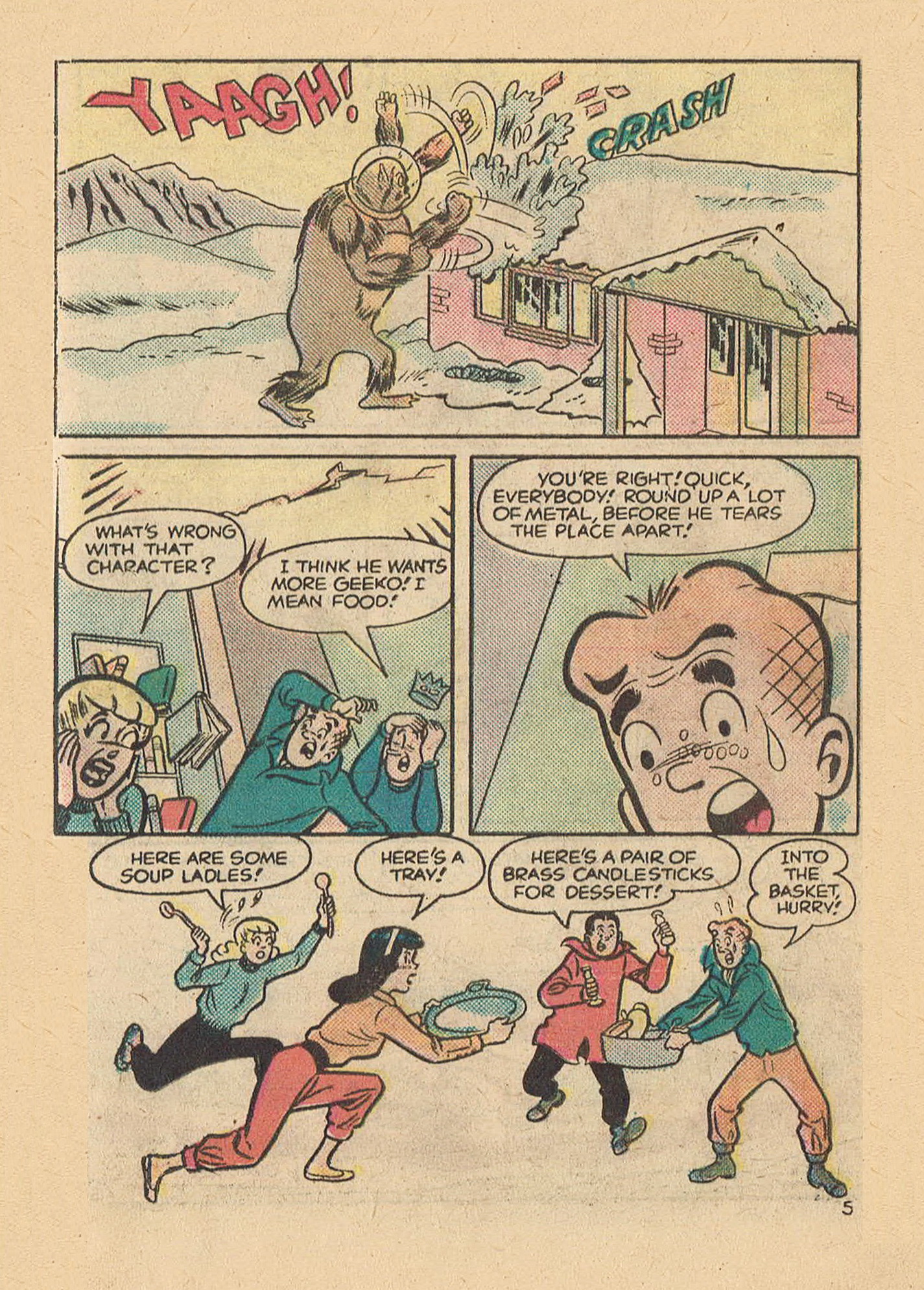 Read online Laugh Comics Digest comic -  Issue #3 - 63