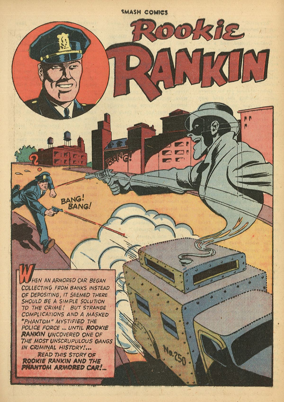 Read online Smash Comics comic -  Issue #49 - 44