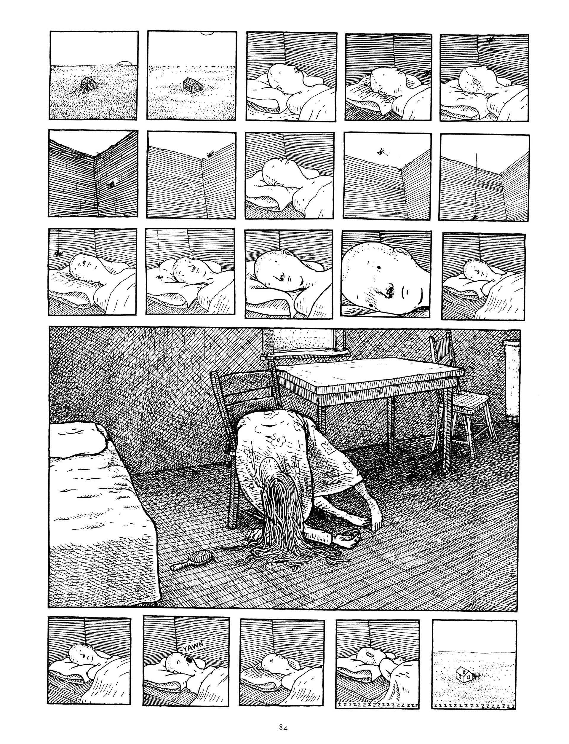 Read online Big Questions comic -  Issue # TPB (Part 1) - 95