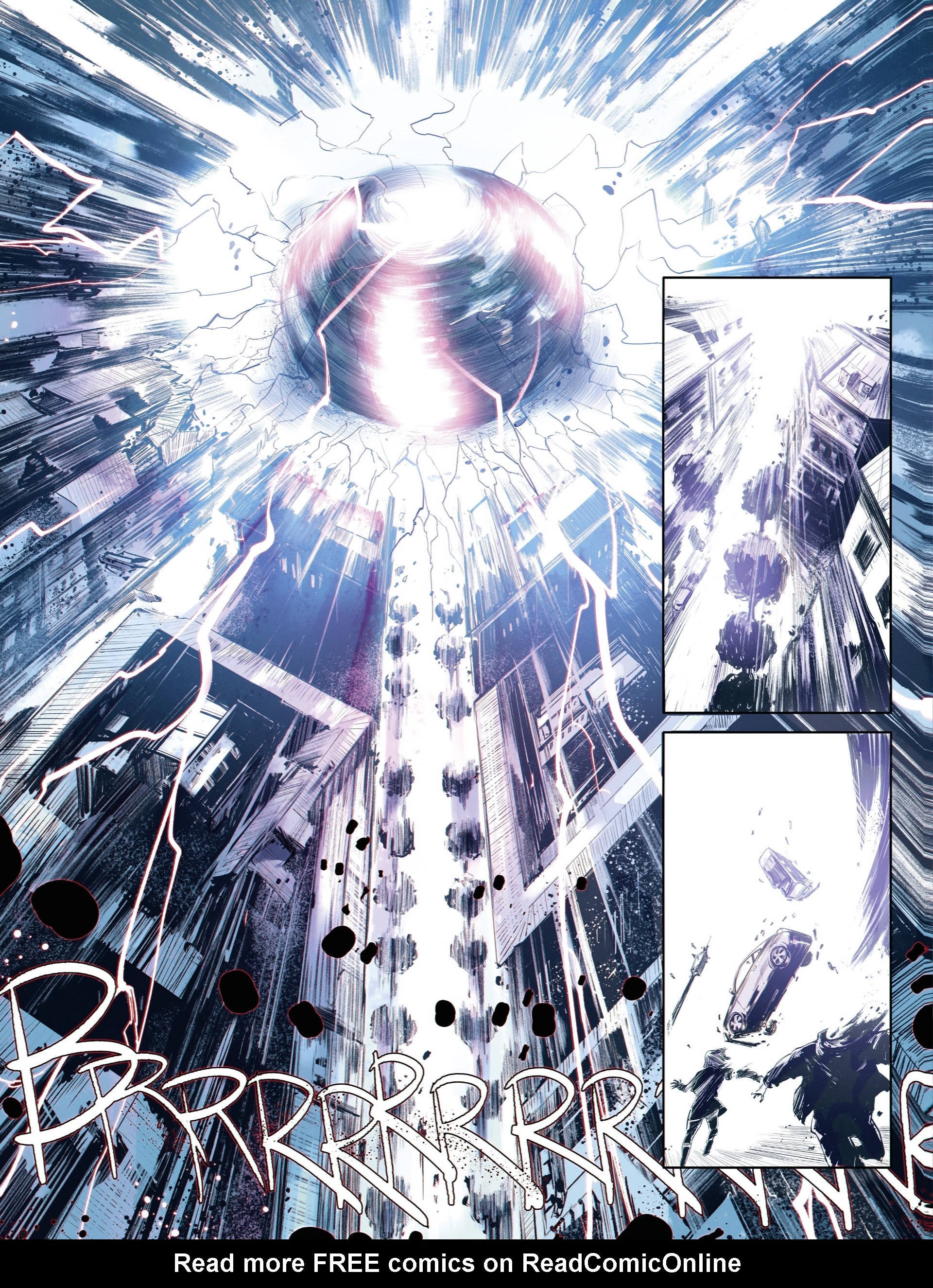 Read online In Memoriam: Manon comic -  Issue # TPB - 12