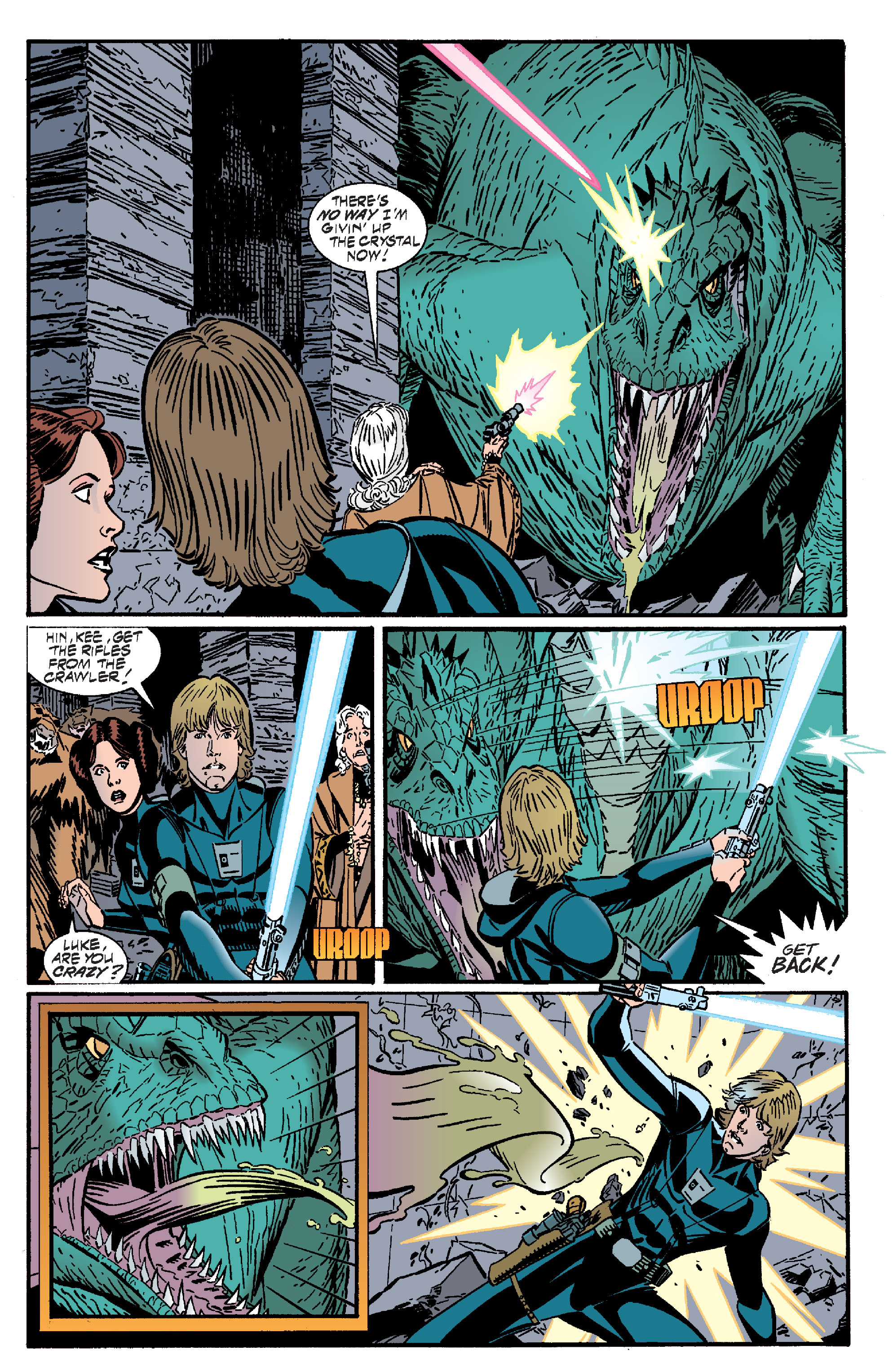 Read online Star Wars Omnibus comic -  Issue # Vol. 7 - 282