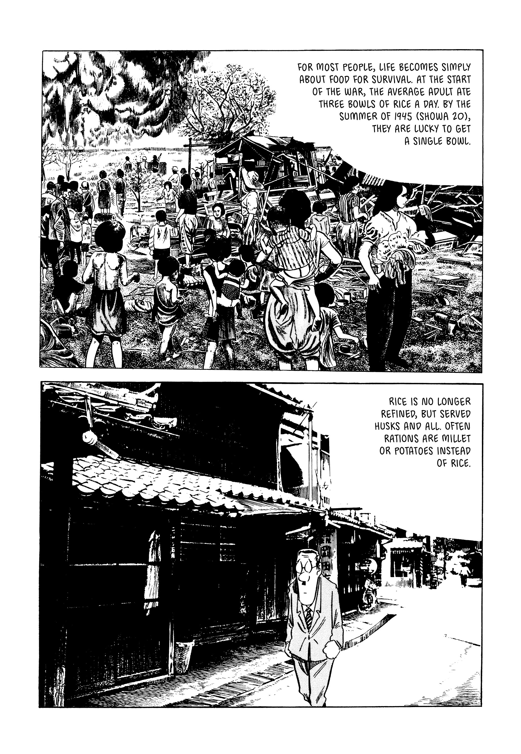 Read online Showa: A History of Japan comic -  Issue # TPB 3 (Part 2) - 47
