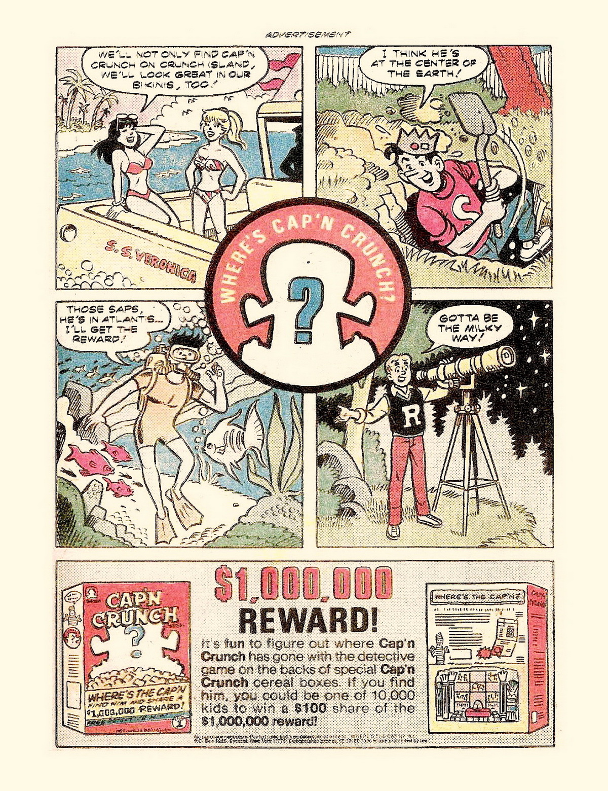 Read online Archie's Double Digest Magazine comic -  Issue #20 - 21