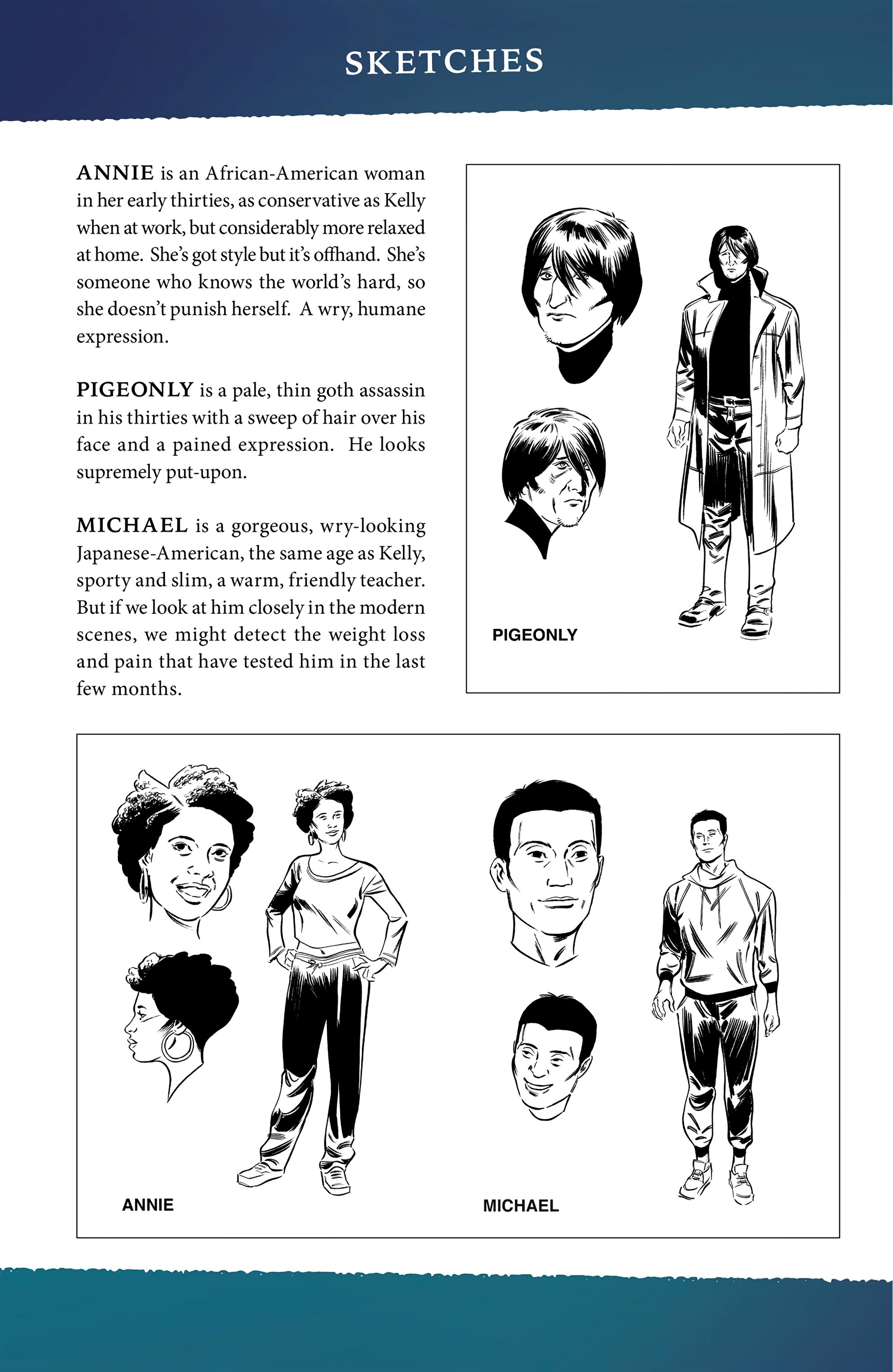 Read online Three Little Wishes comic -  Issue # TPB - 127
